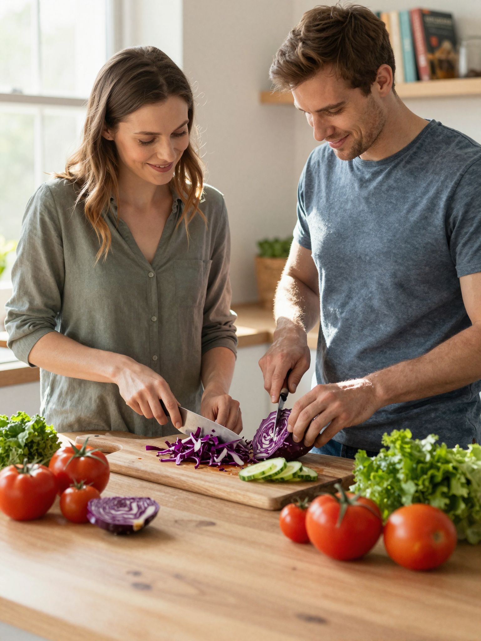 A vöröskáposzta fogyasztása néha emésztési zavarokat okozhat.