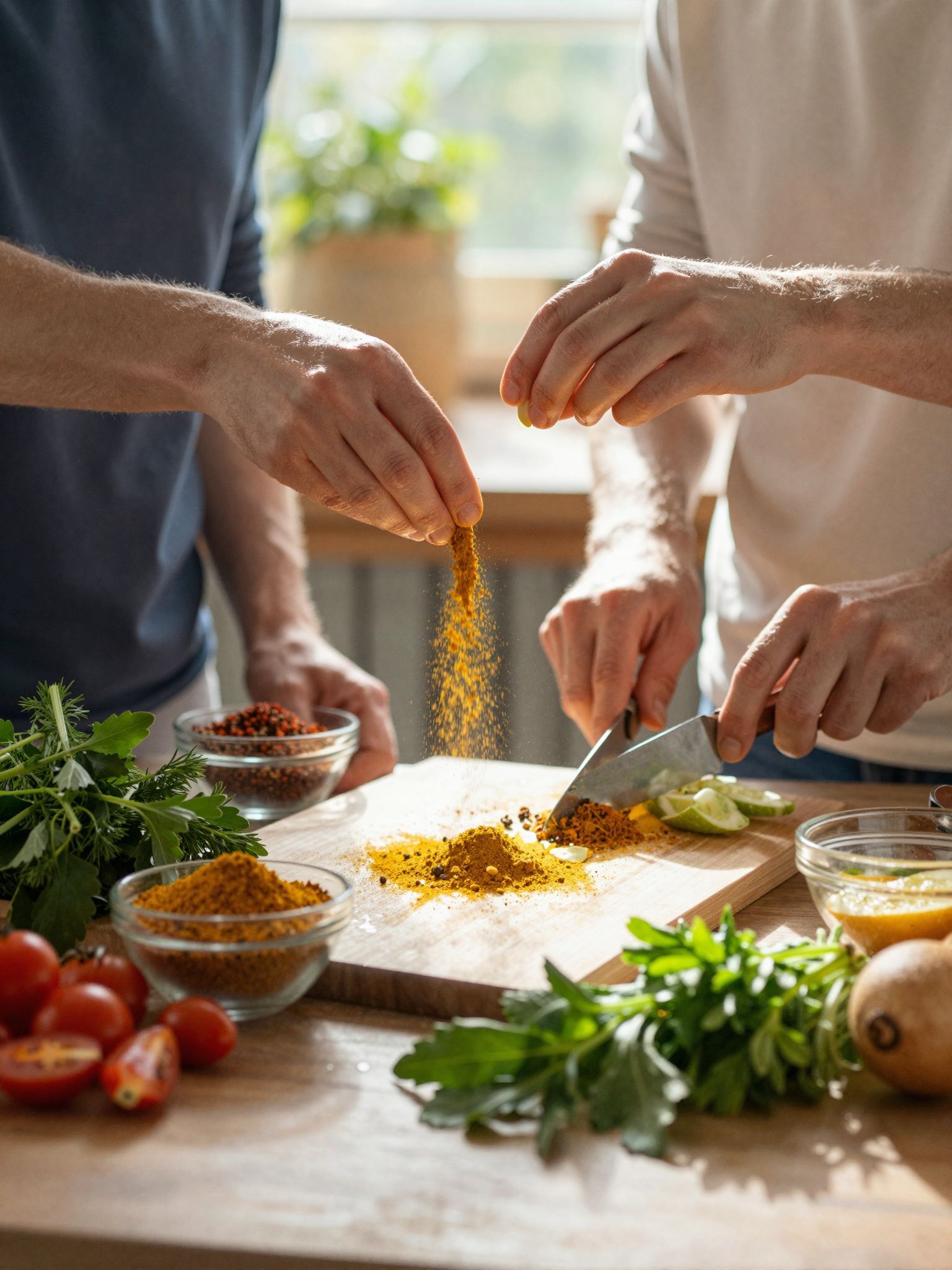 A kurkuma vérhígító hatása miatt óvatosan alkalmazandó.