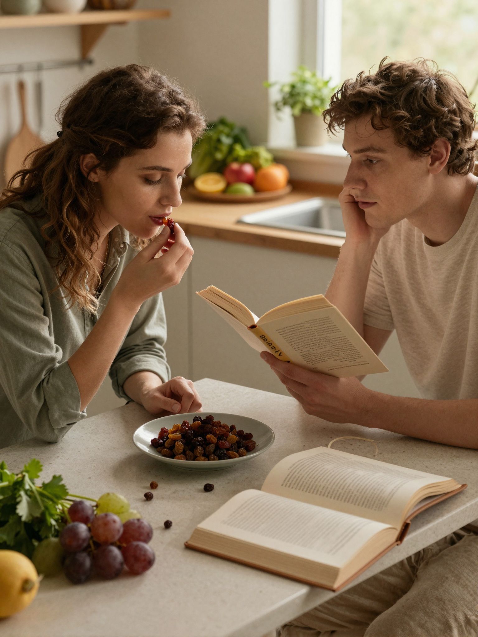 A mazsola vércukorszint-emelkedést is okozhat.