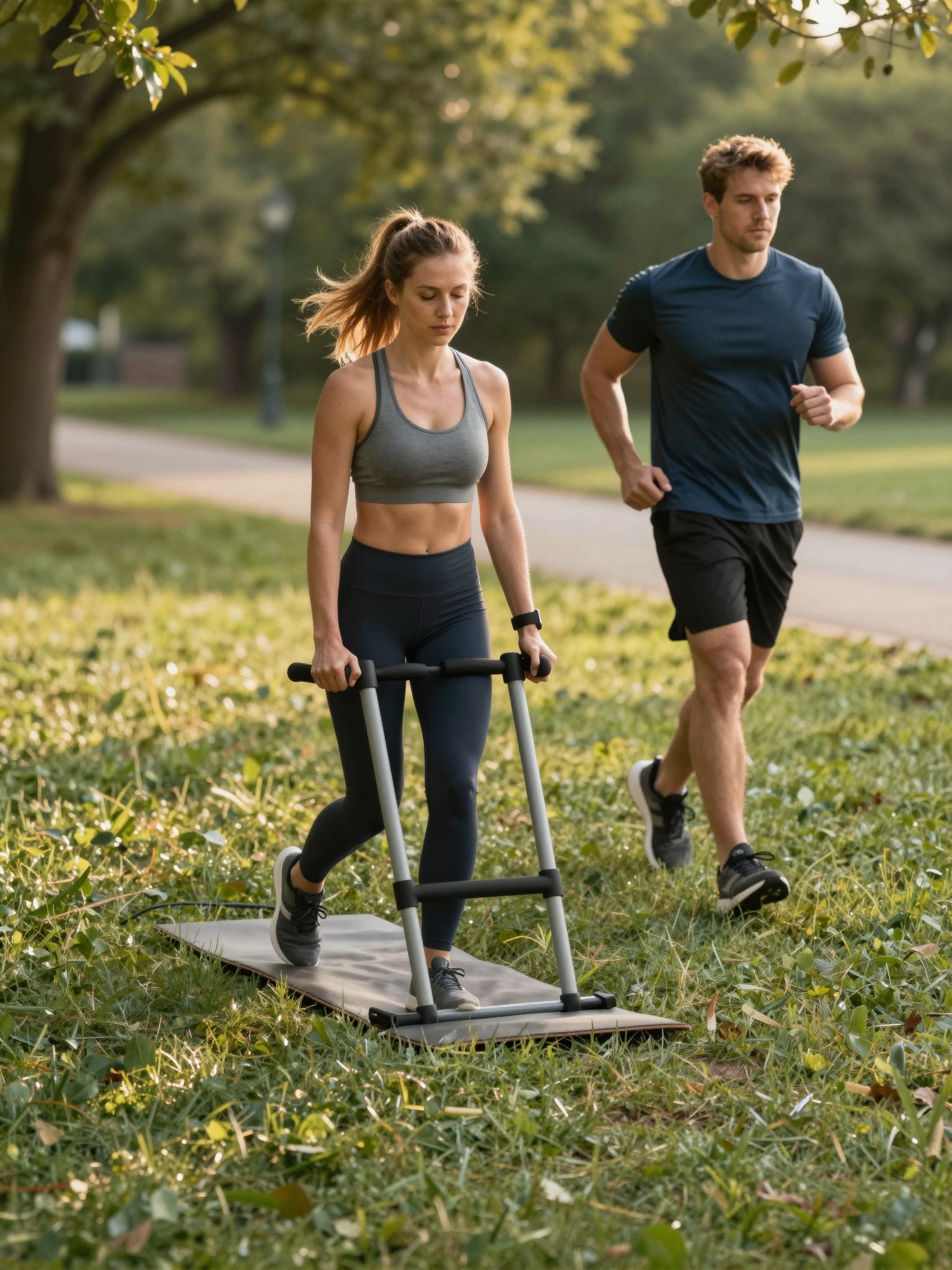 A leg trainer hasznos, ha célzottan formálni szeretnéd a lábad.