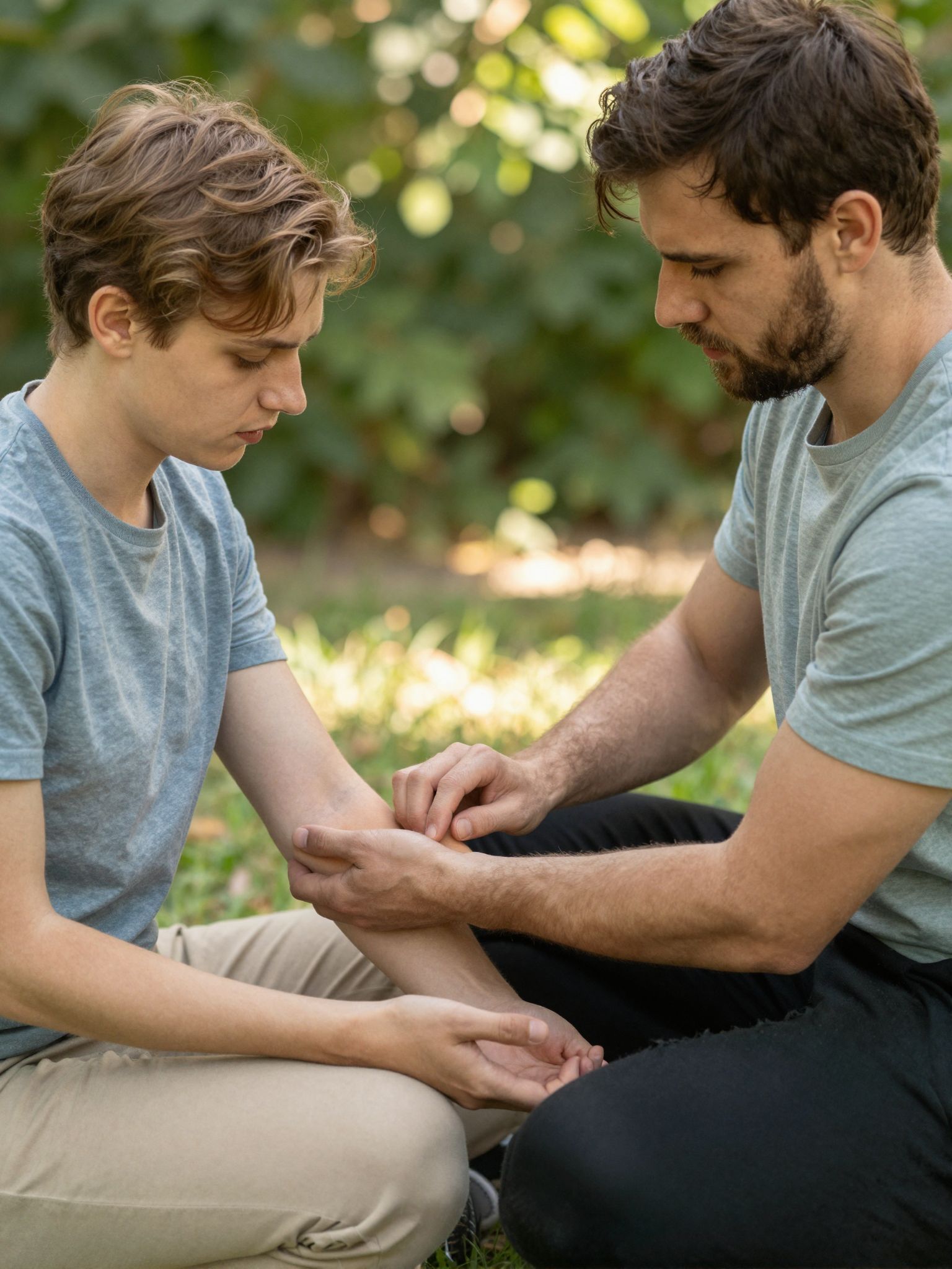 Allergiás reakció esetén azonnal orvoshoz kell fordulni!