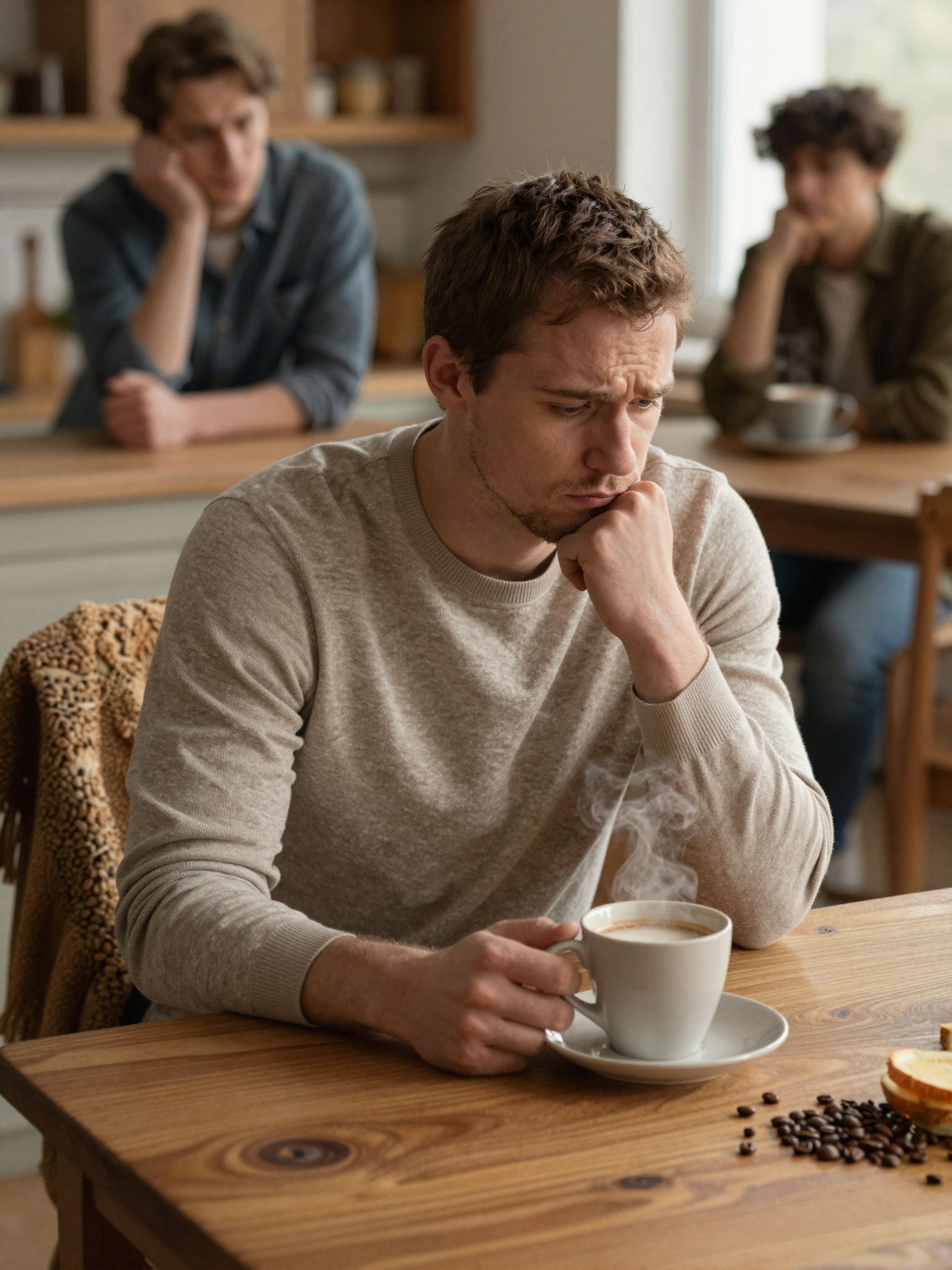 Kérj segítséget, ha a kakaó fogyasztás túlzottá válik.