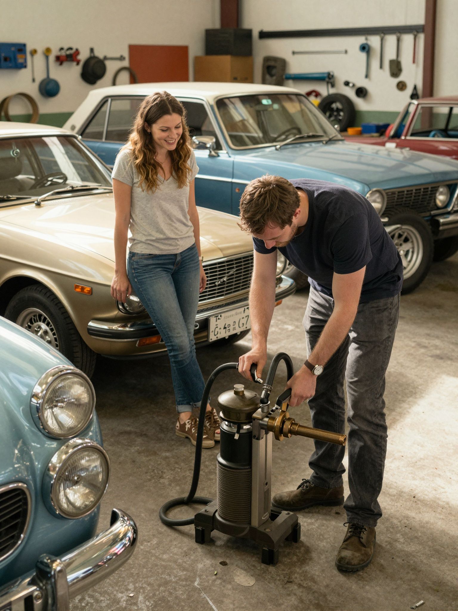 Többféle járműben, például autókban és motorokban használják.