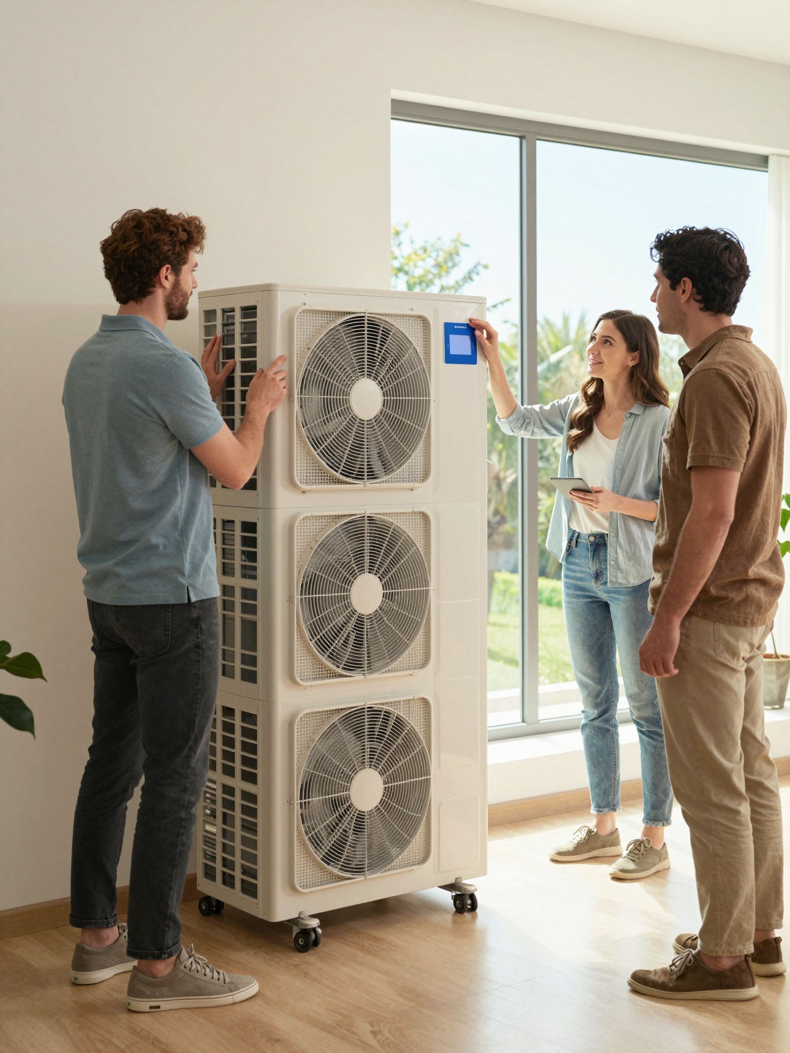 A moduláris felépítés lehetővé teszi a rugalmas bővítést.