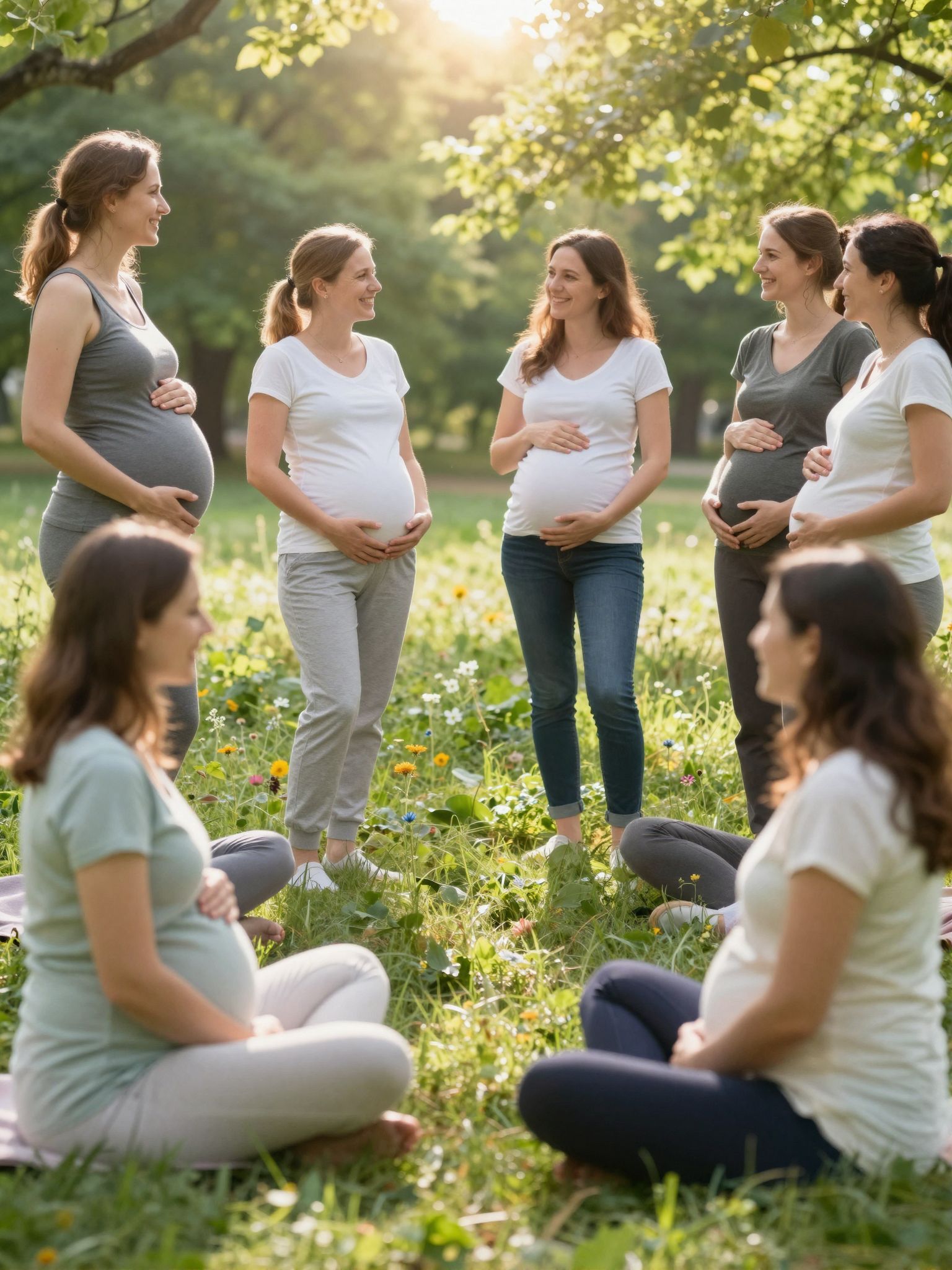 NCGS esetén a terhességi étrend kulcsfontosságú lehet.