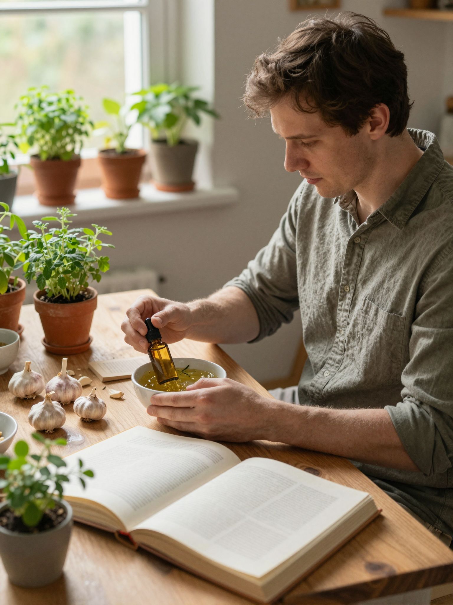 A házi praktikák hatékonyan segíthetnek a körömgomba ellen.