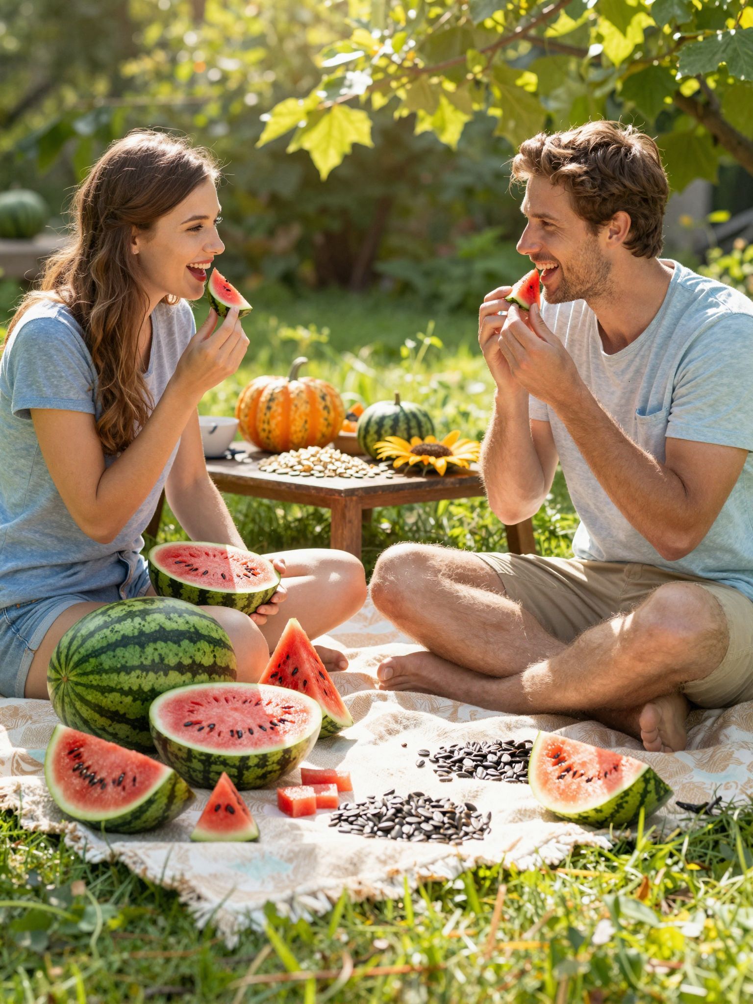 A dinnyemag gazdag omega-3 zsírsavban más magokhoz képest.