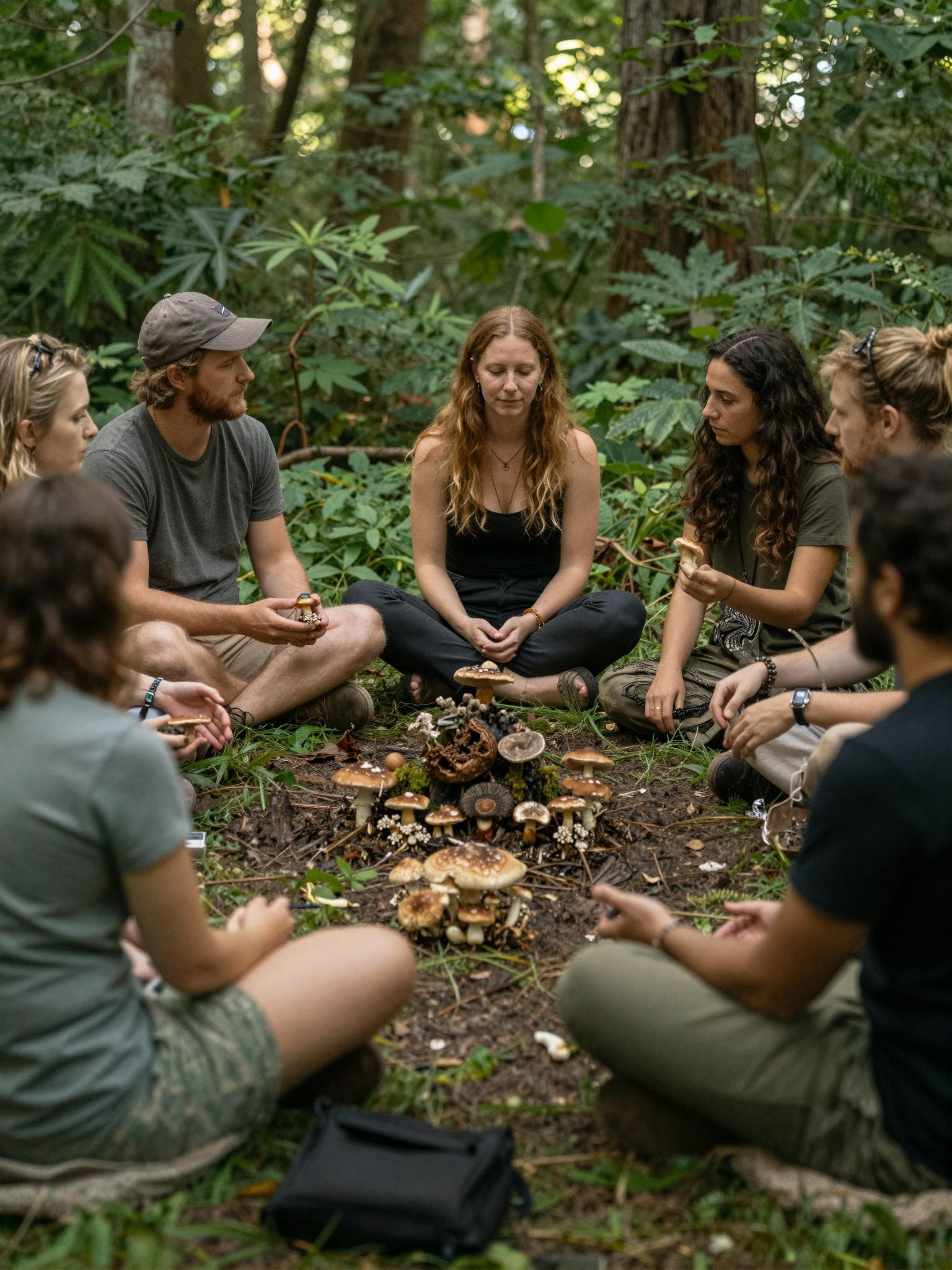 A pszichedelikus gombák hatása eltérő más szerekétől.