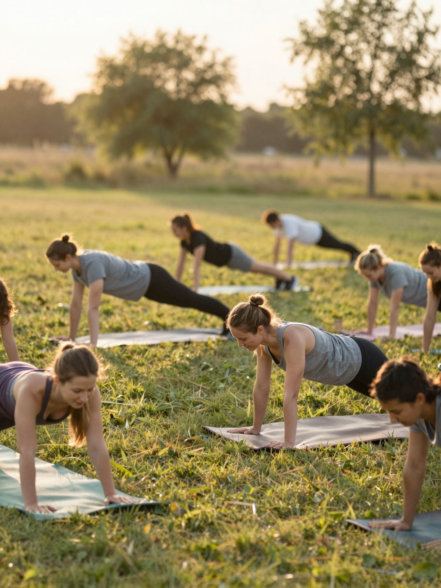 A plank variációk sokoldalúan fejlesztik a törzsizomzatot.