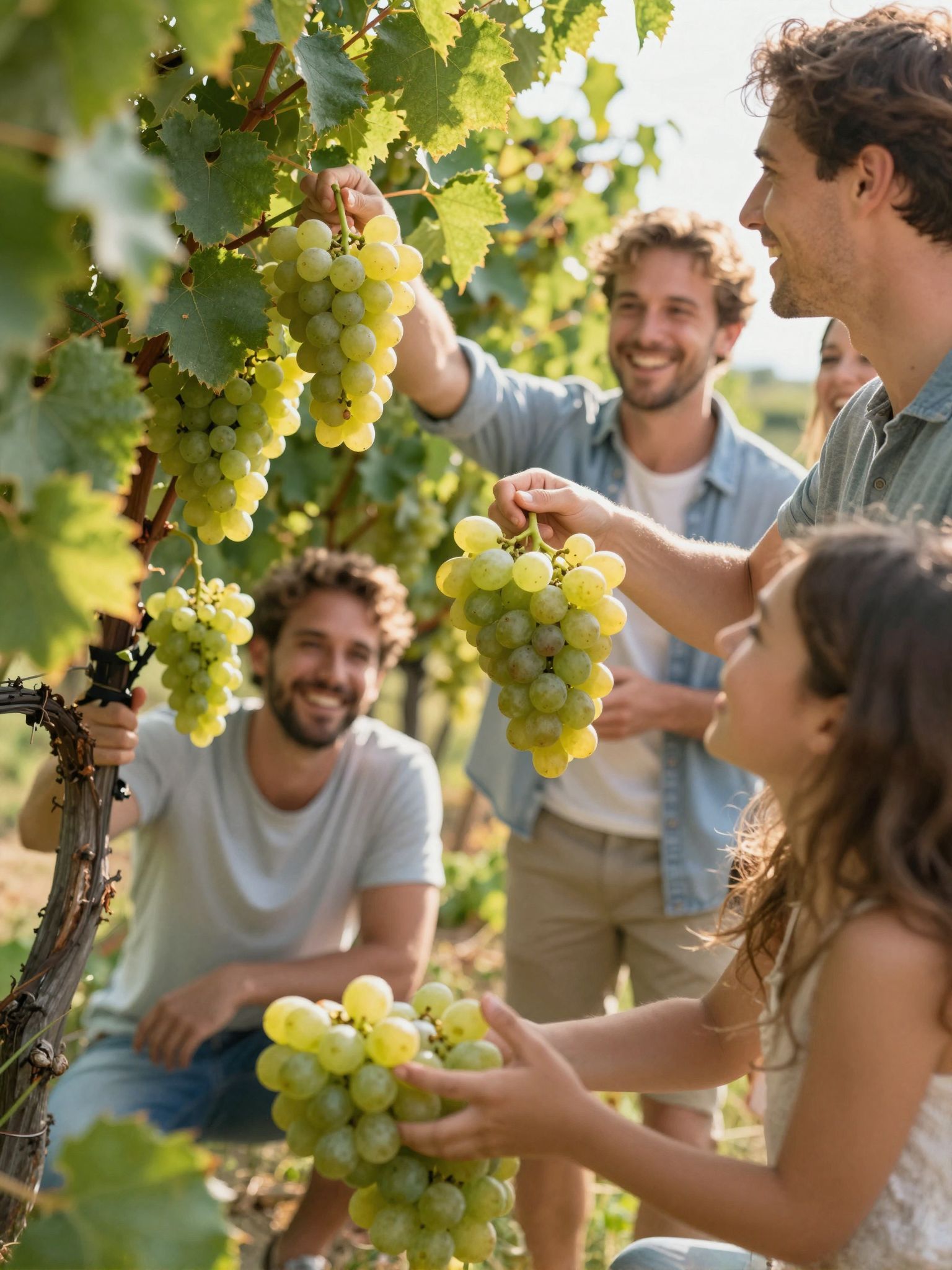 A szőlő rendszeres fogyasztása javítja a szív egészségét.