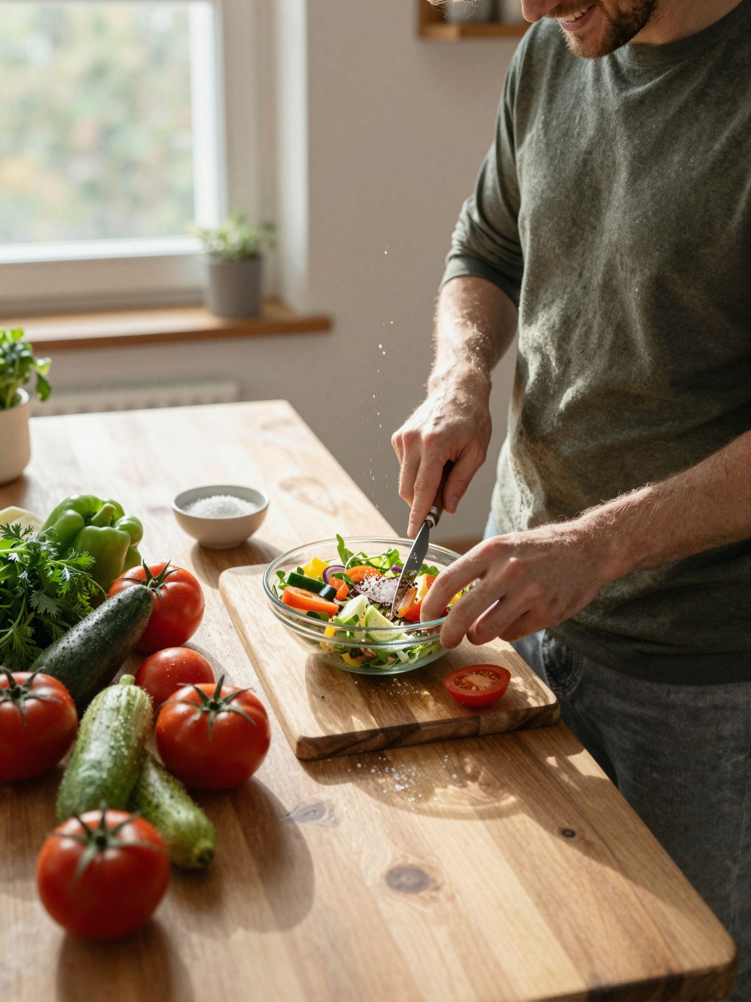 A rejtett sóforrások sok egészségi kockázatot rejtenek.