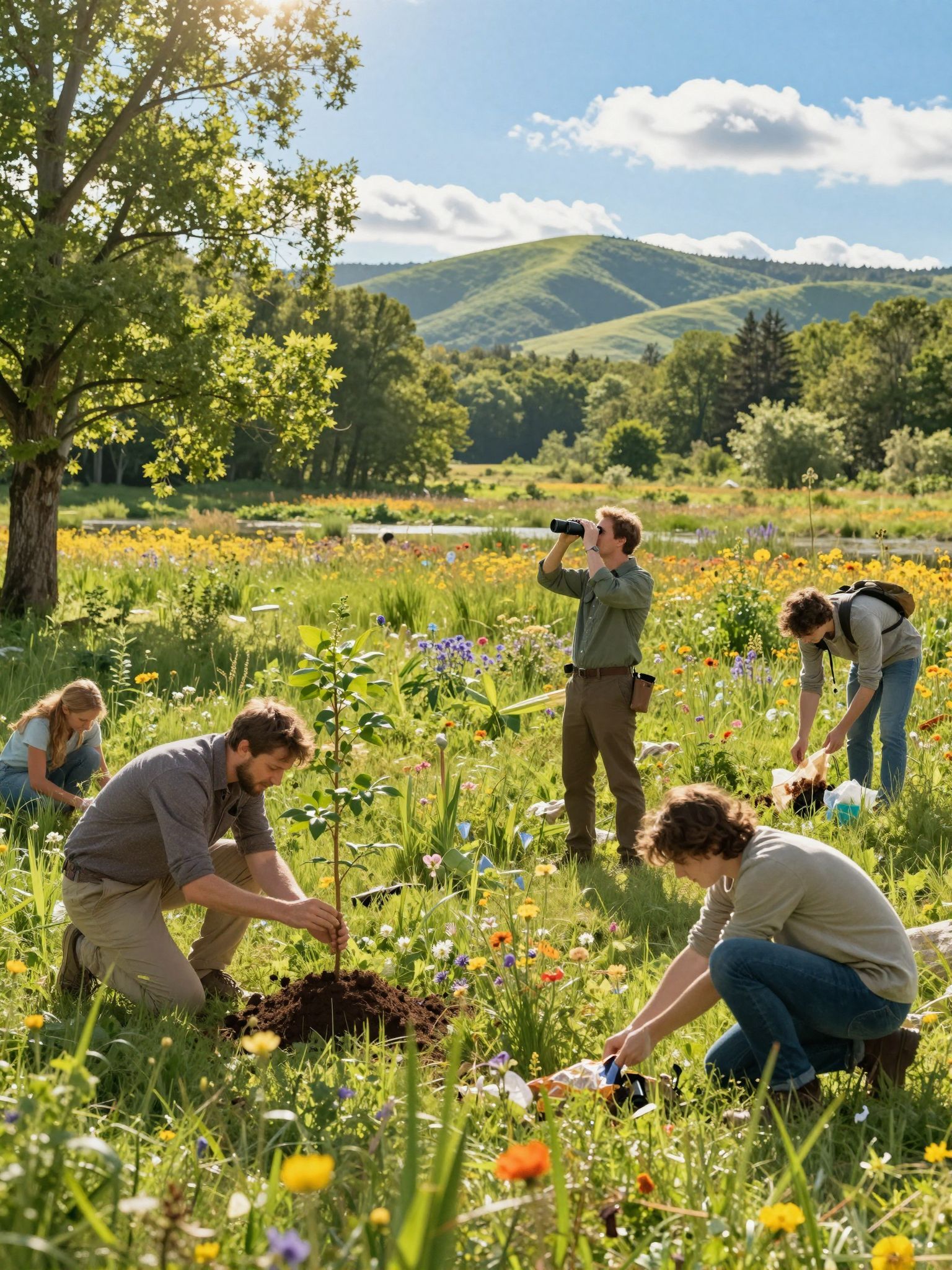 A természetvédelem globális kihívásai összetettek és sürgetőek.