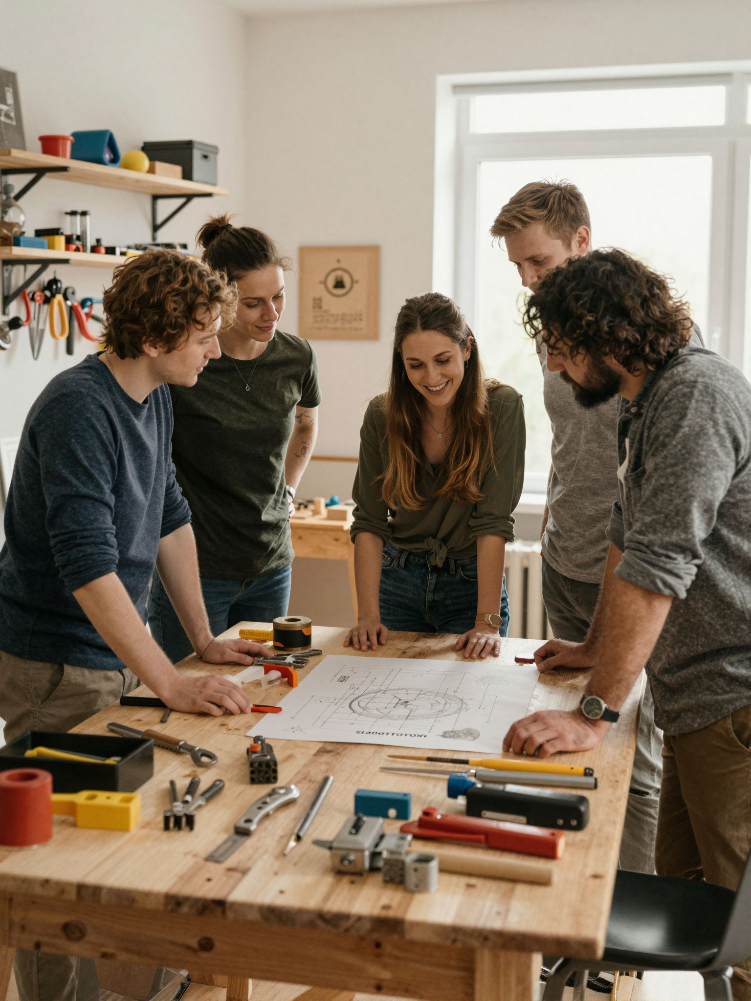 A roppantógyűrűk használata megkönnyíti a stabil csatlakozást.