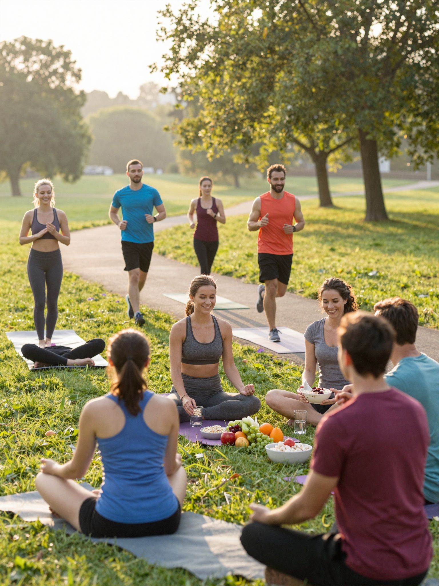 A zabpehely folyamatos energiát biztosít sportteljesítményhez.