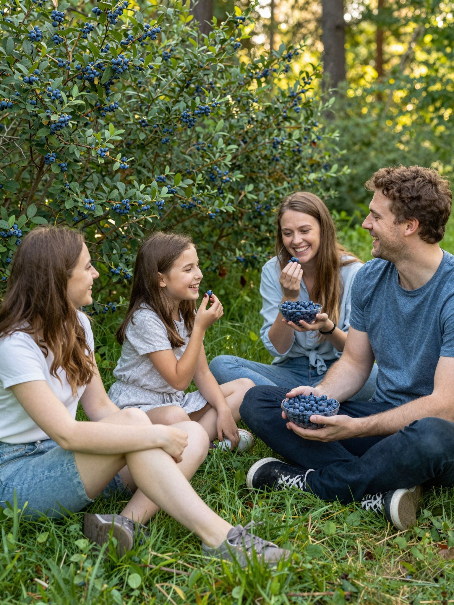 Az áfonya csökkenti a szívbetegségek kockázatát.