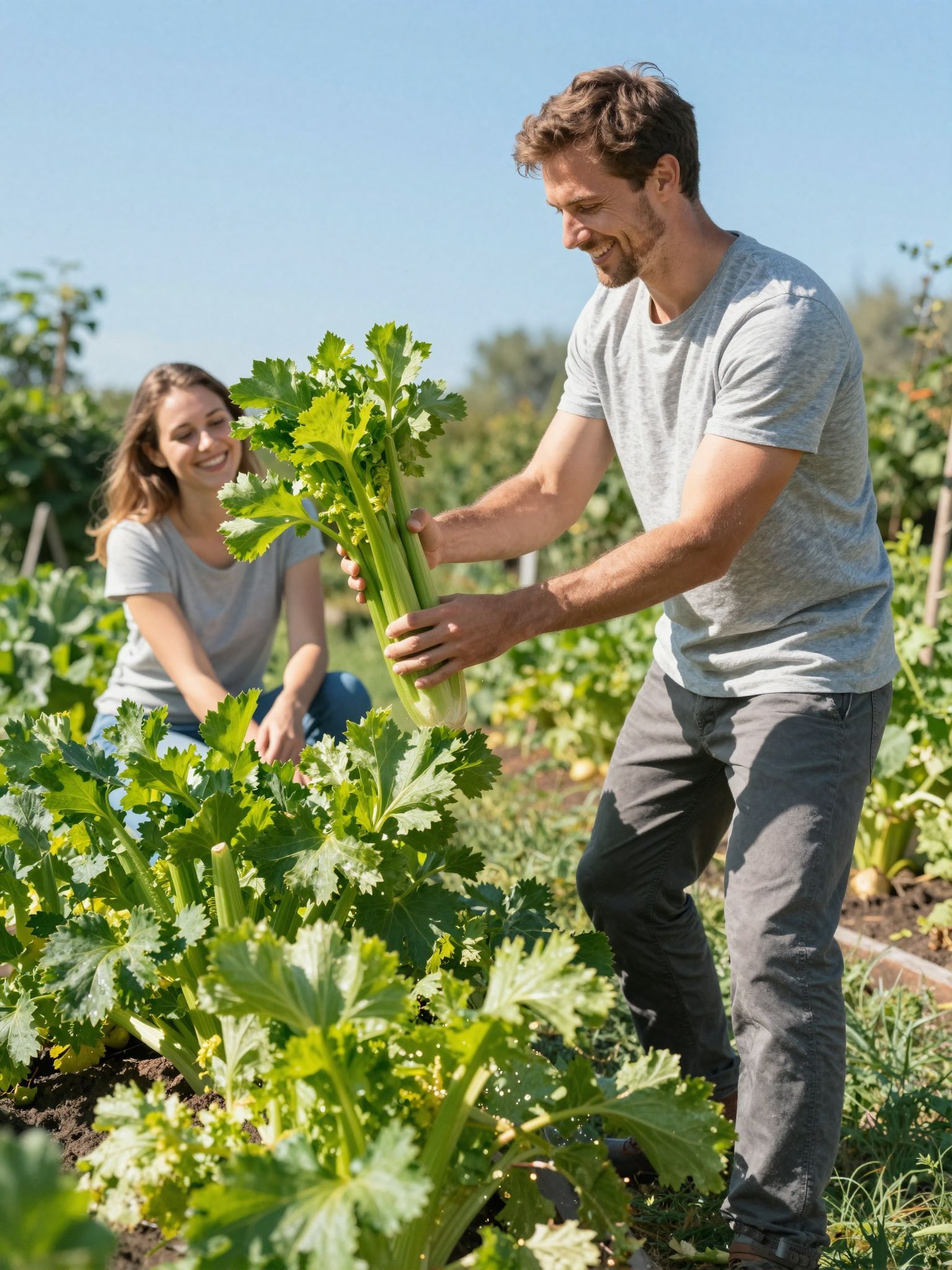 A zeller csökkenti a vérnyomást és a koleszterint.