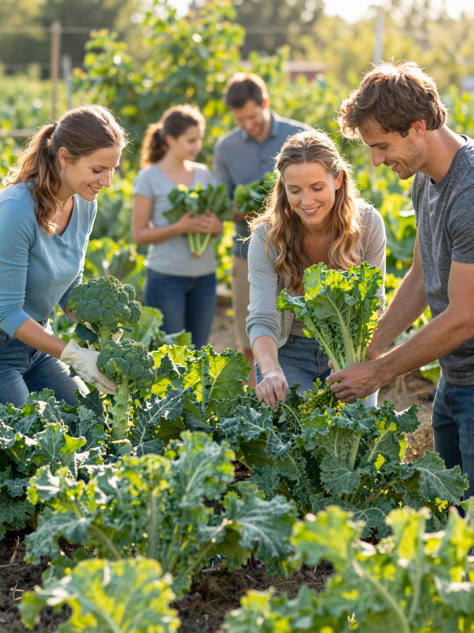 A brokkoli tartalmazza a legnagyobb mennyiségű szulforafánt.