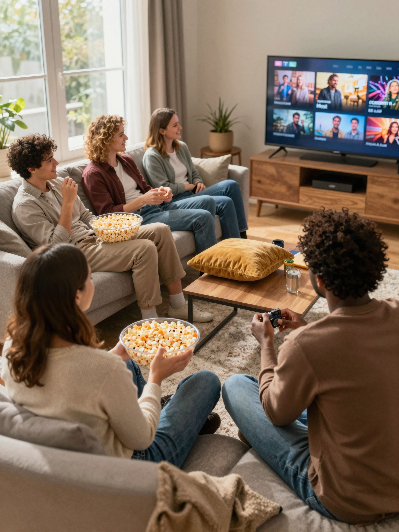 Az RTL Most exkluzív sorozatai és filmjei széles választékot kínálnak.