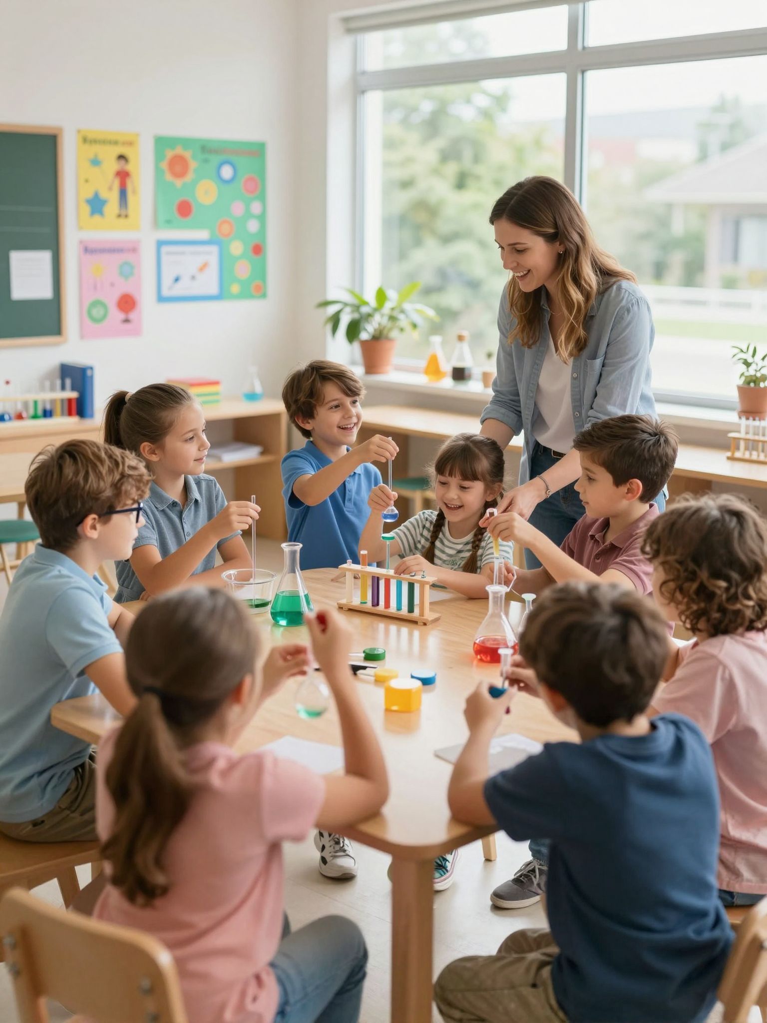 A technológia gazdagítja az élményalapú tanulás folyamatát.