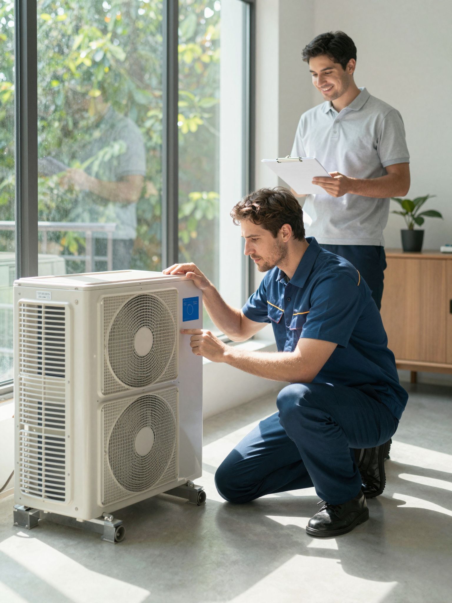 A megfelelő telepítés biztosítja a hatékony működést.