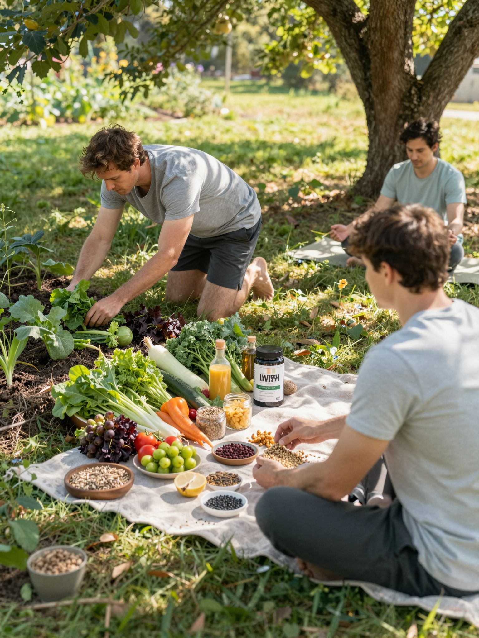 A zöld leveles zöldségek gazdagok magnéziumban és antioxidánsokban.