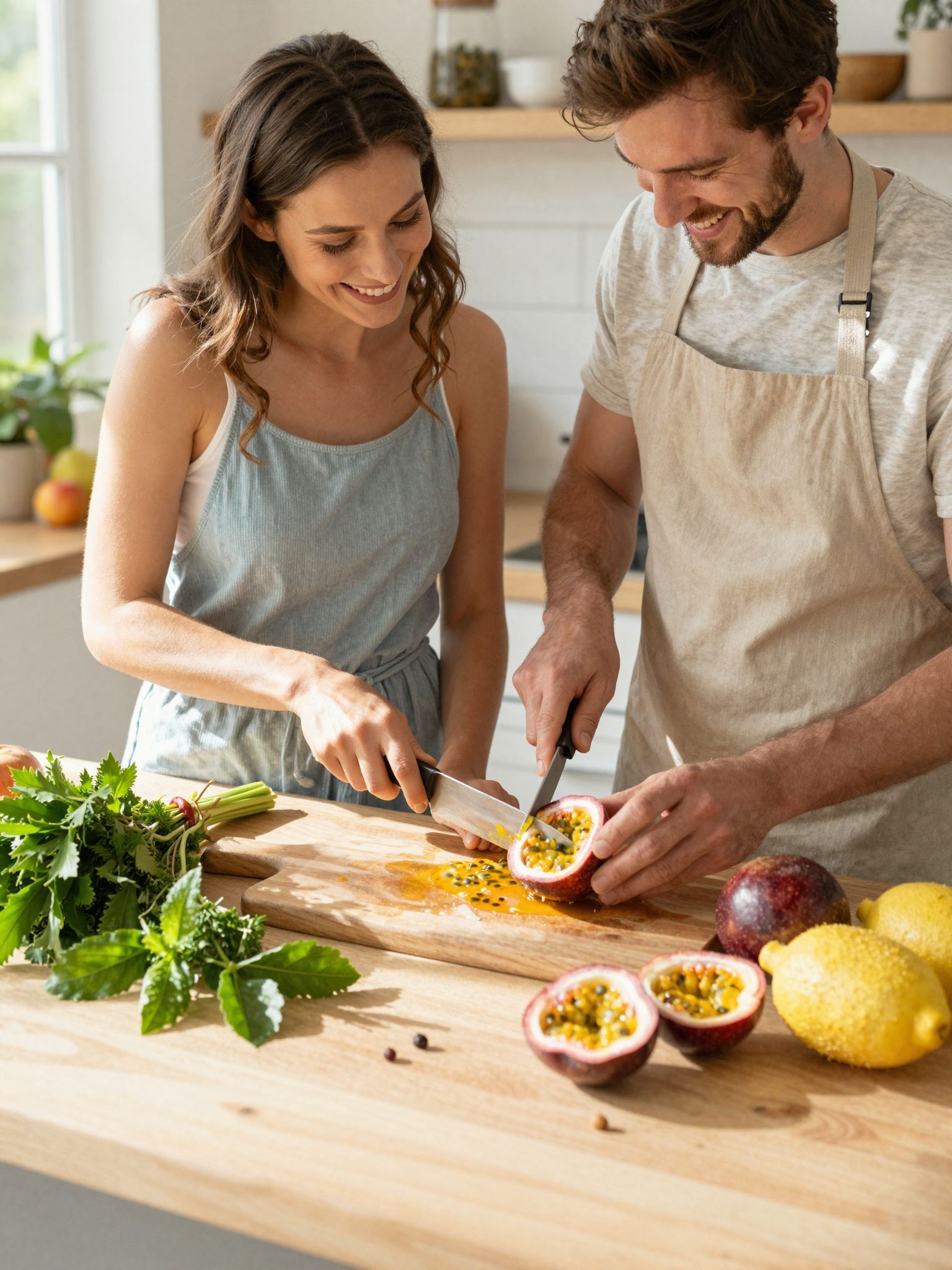 A passiógyümölcs segíthet a testsúlykontroll fenntartásában.