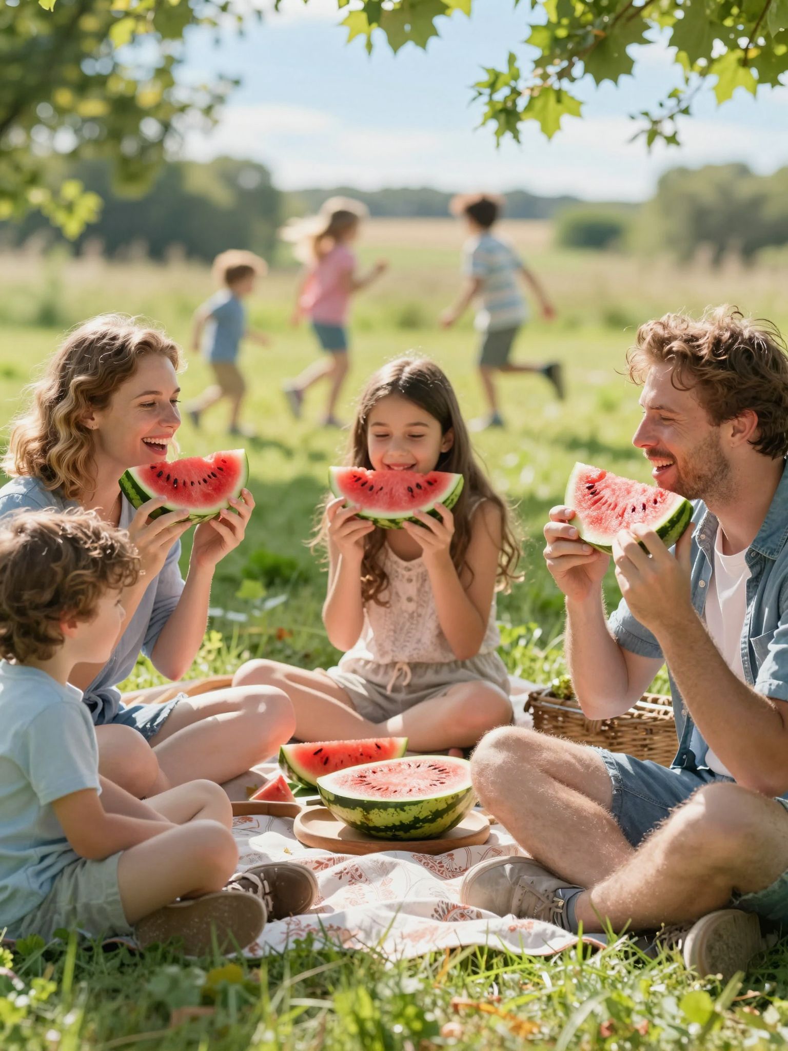 A görögdinnye segít hidratálni és támogatni az emésztést.