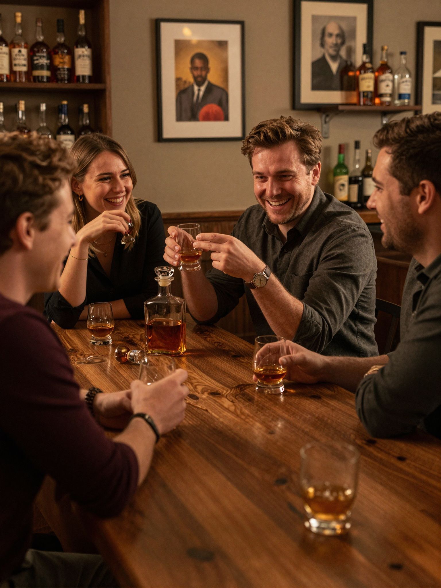 A whisky hagyományai gazdag kulturális örökséget hordoznak.