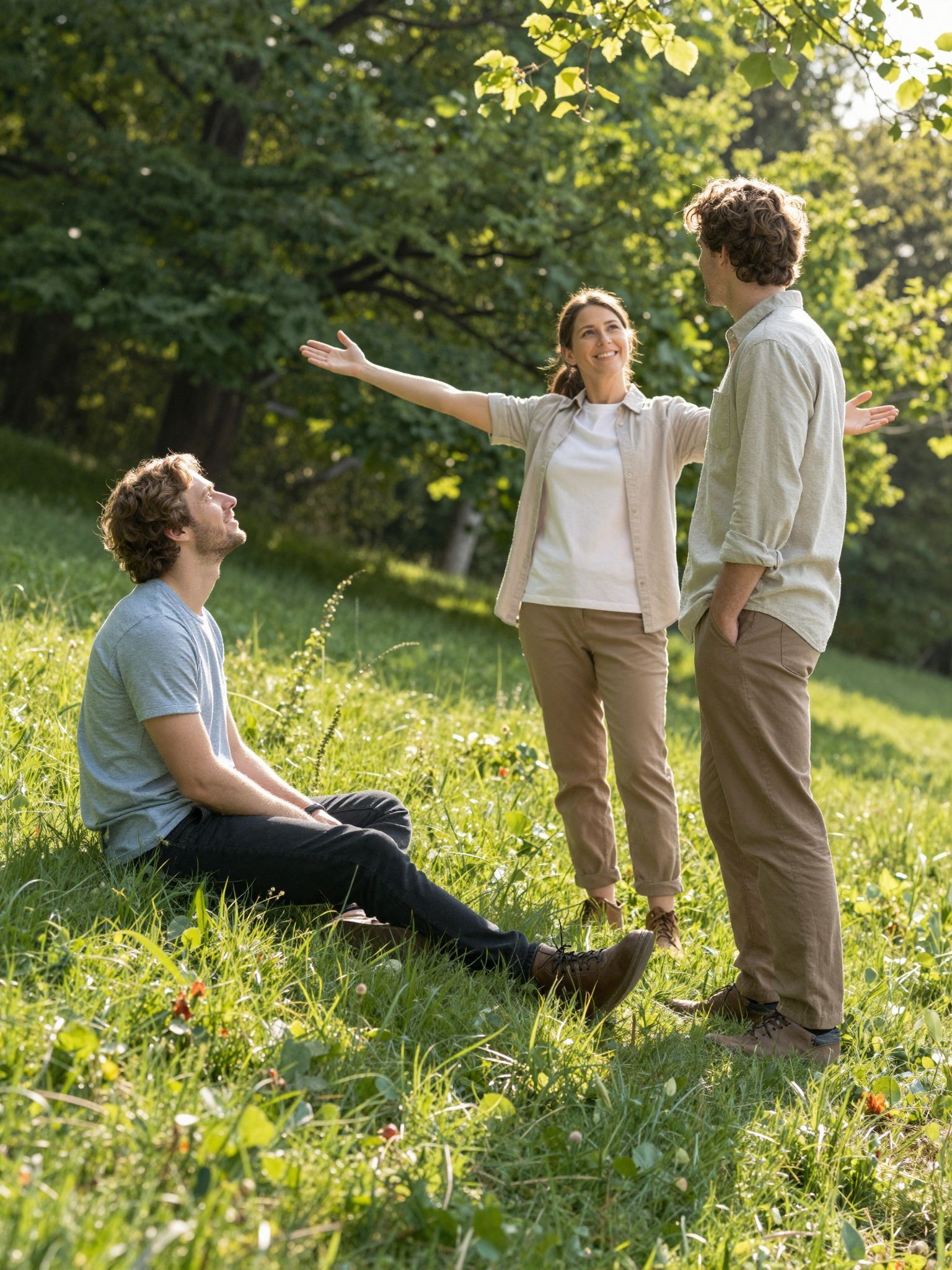 Az új irányok között szerepelnek a pszichoterápiás megközelítések.