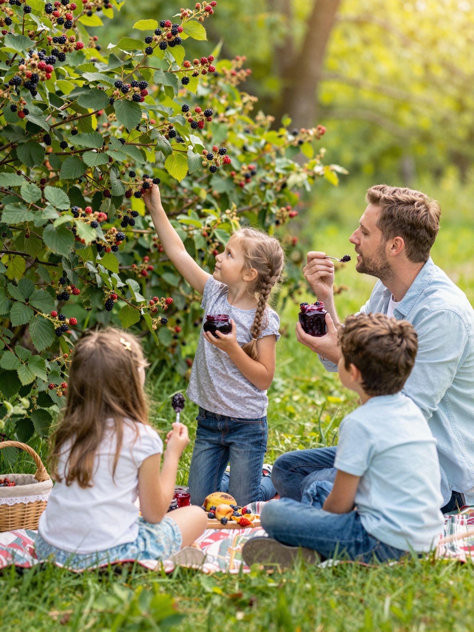 A szeder segíthet a vércukorszint szabályozásában.