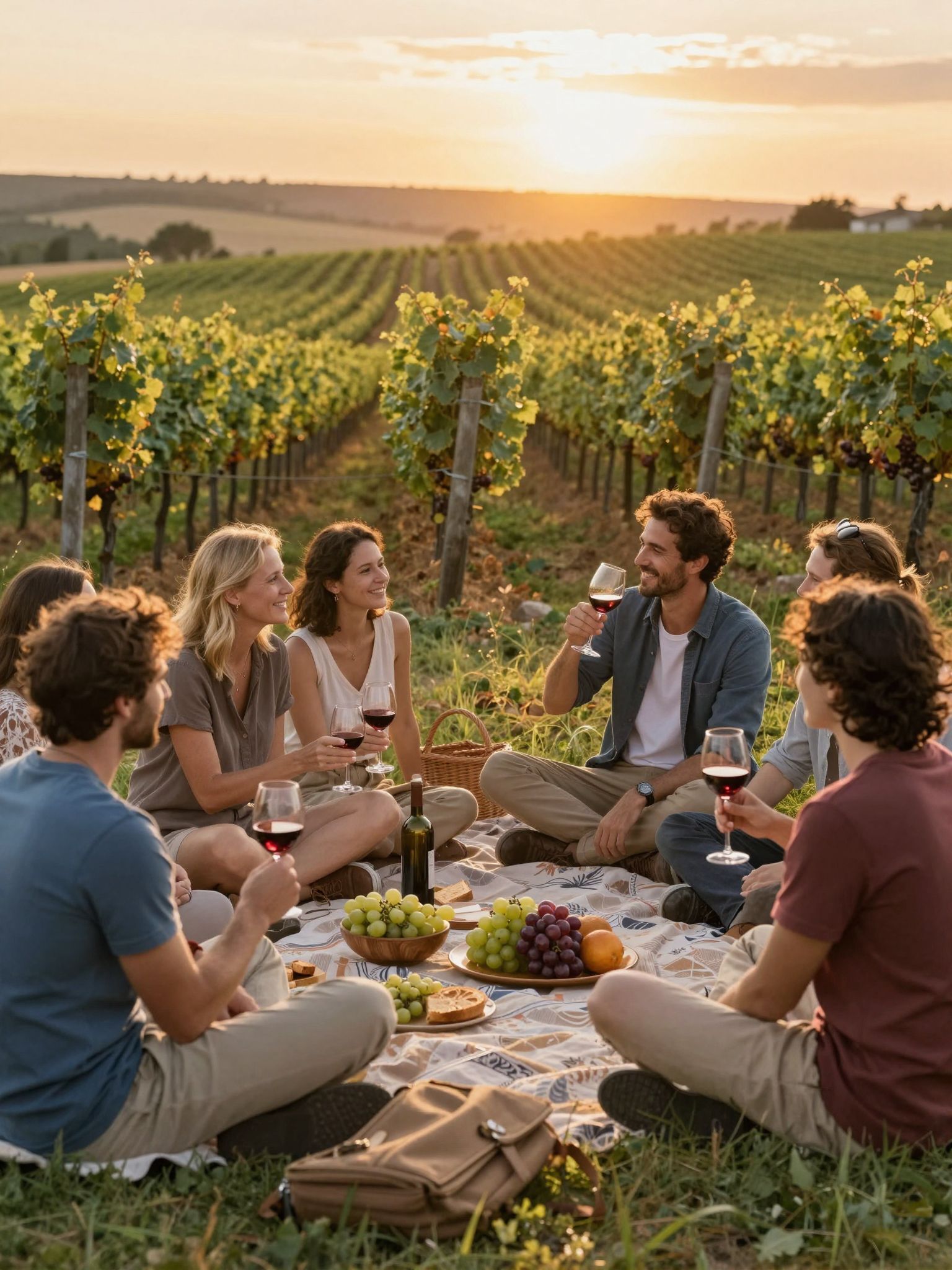 A mérsékelt vörösborfogyasztás jótékony hatással van a szívre.