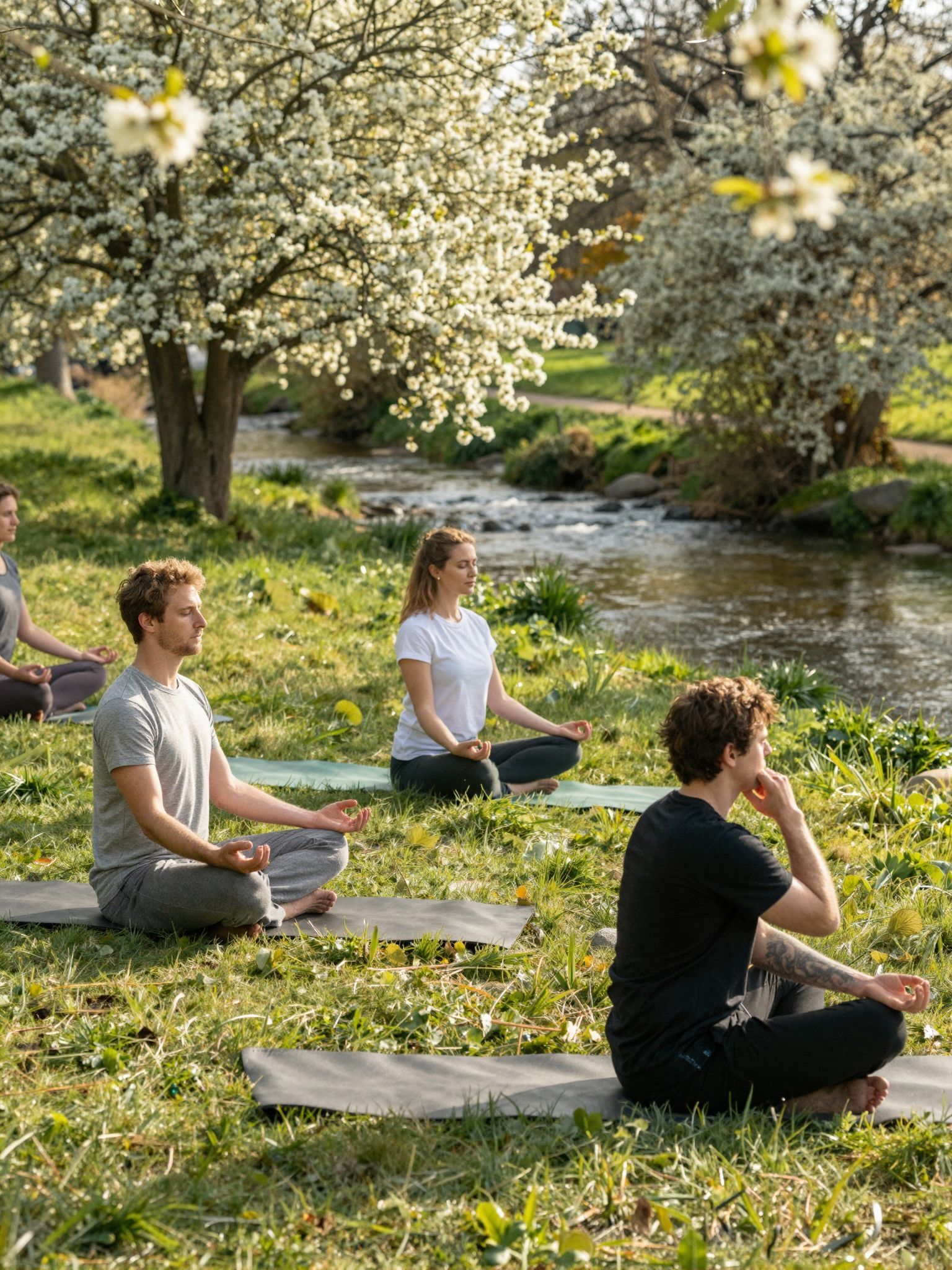 A bergamott olaj segíti a belső egyensúly megteremtését.