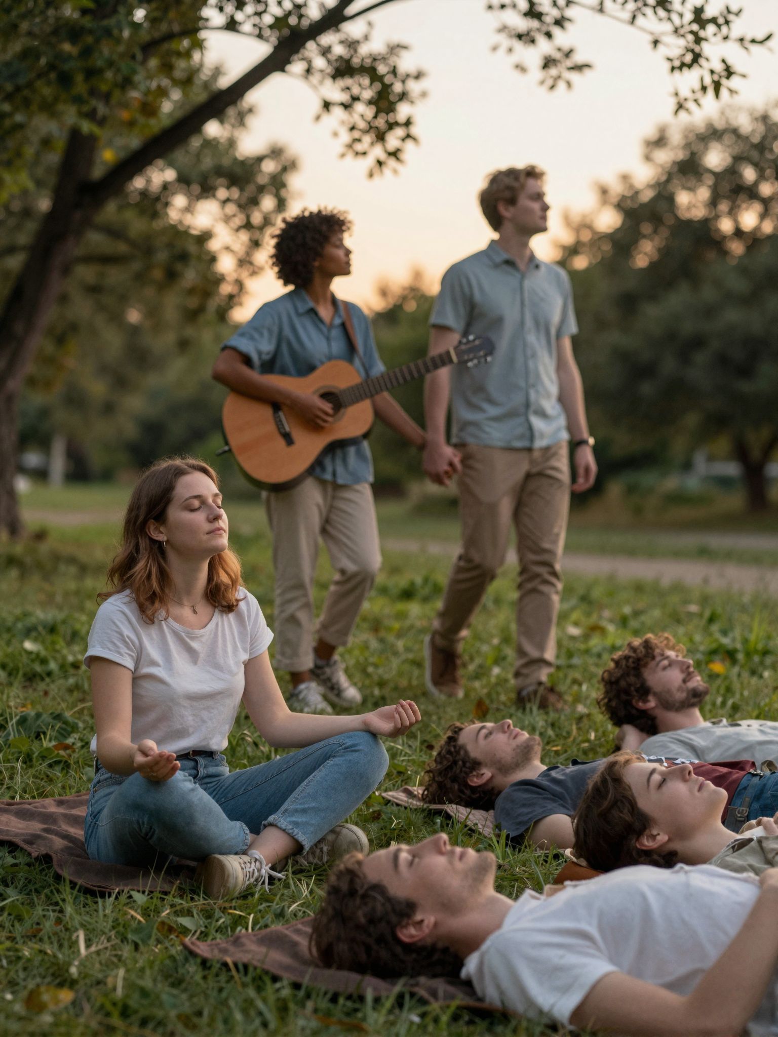 A csend segít a zene mélyebb megértésében.