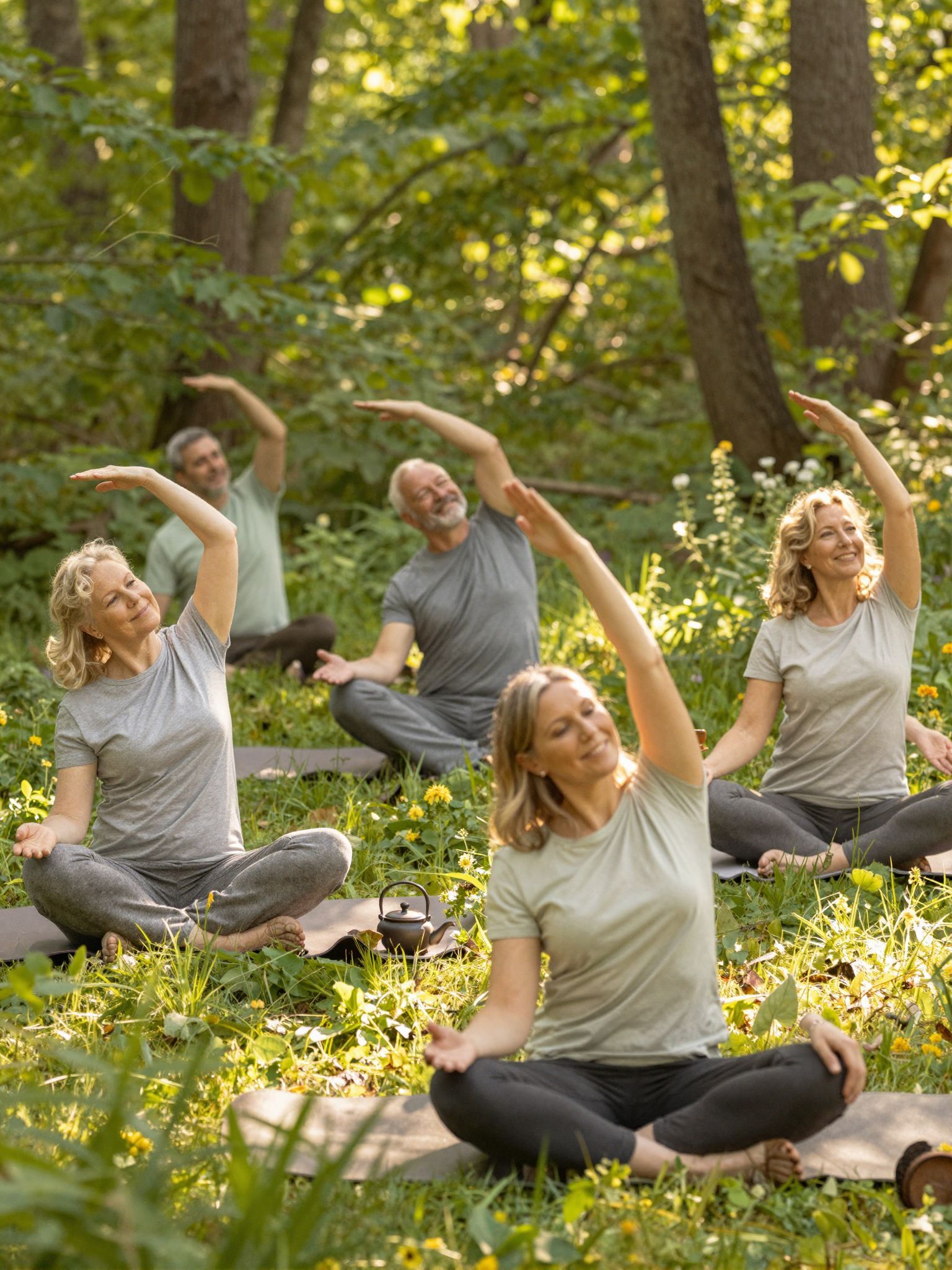 A püspöksüveg tea csökkentheti az ízületi gyulladás tüneteit.