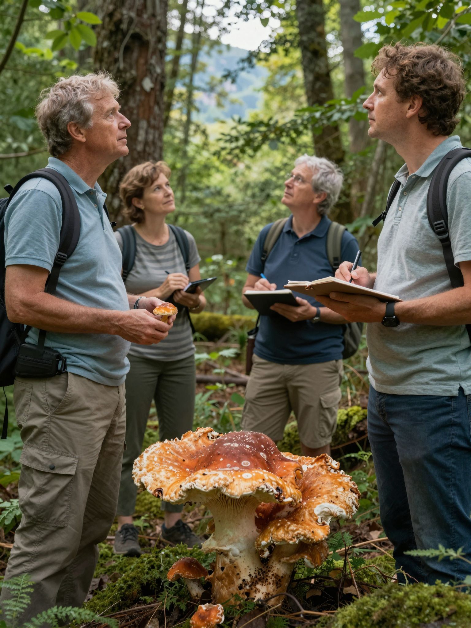 A Ganoderma gomba jövőbeli kutatásai új terápiákat ígérnek.