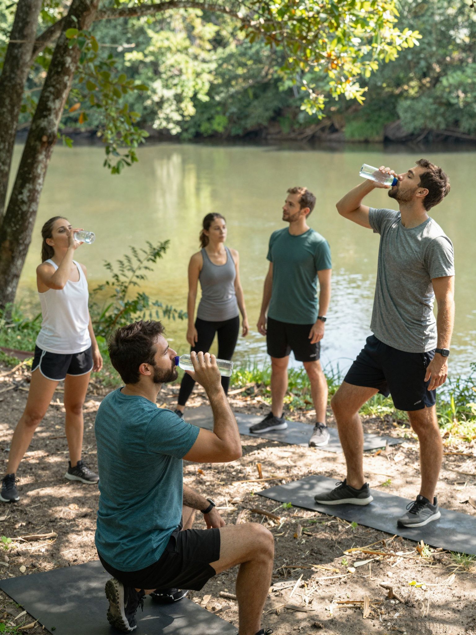 A hidratáltság befolyásolja a vizelet színét és szagát.