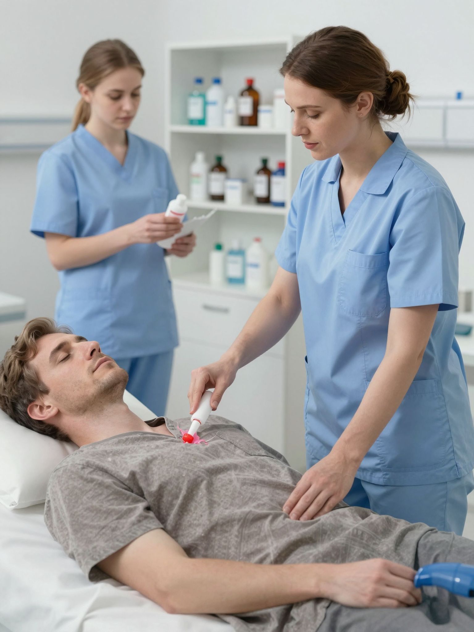 A jód hatékonyan pusztítja el a baktériumokat és vírusokat.