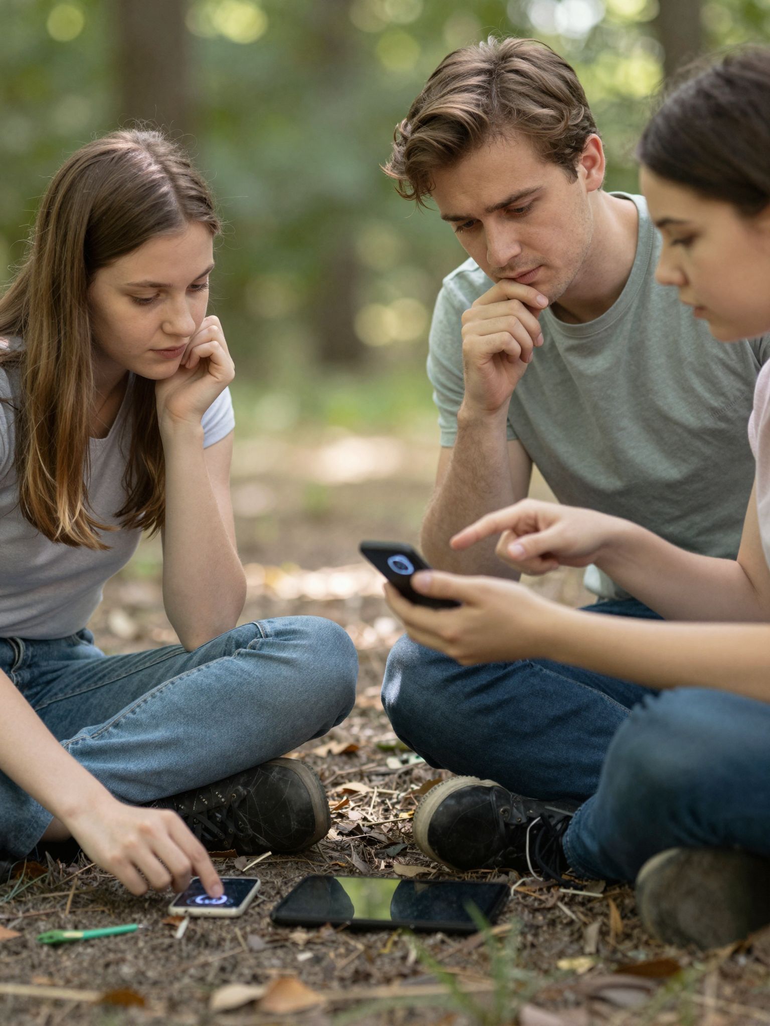 A kapacitív szenzorok érzékelésükhöz elektromos mezőt használnak.