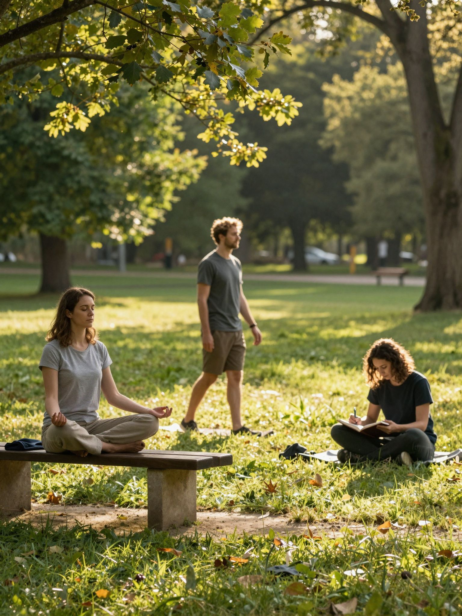 A krónikus stressz növeli a szorongás és depresszió kockázatát.