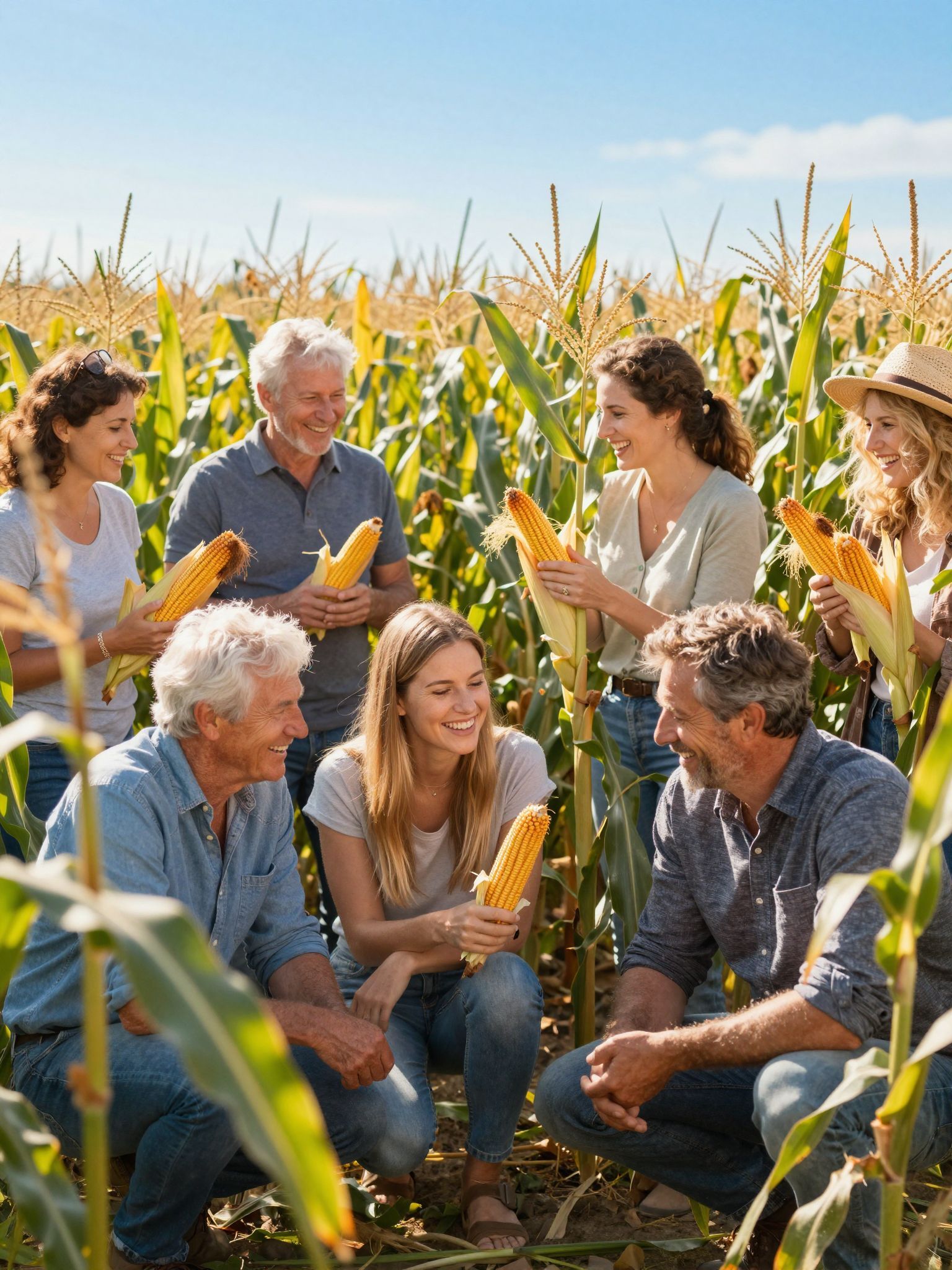 A kukorica különböző formái eltérő emésztési hatásúak.