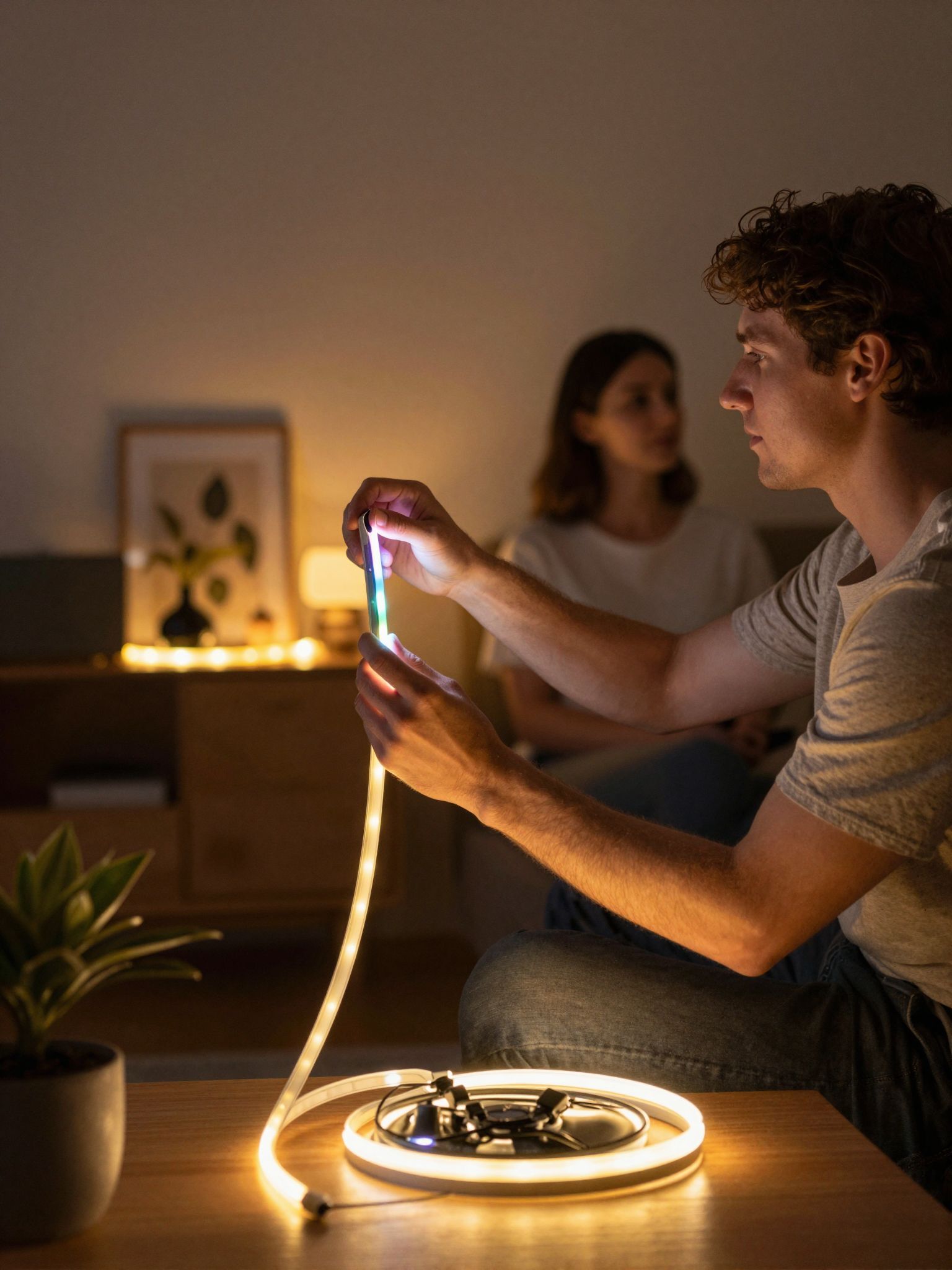 A megfelelő hűtés növeli a LED szalagok élettartamát.