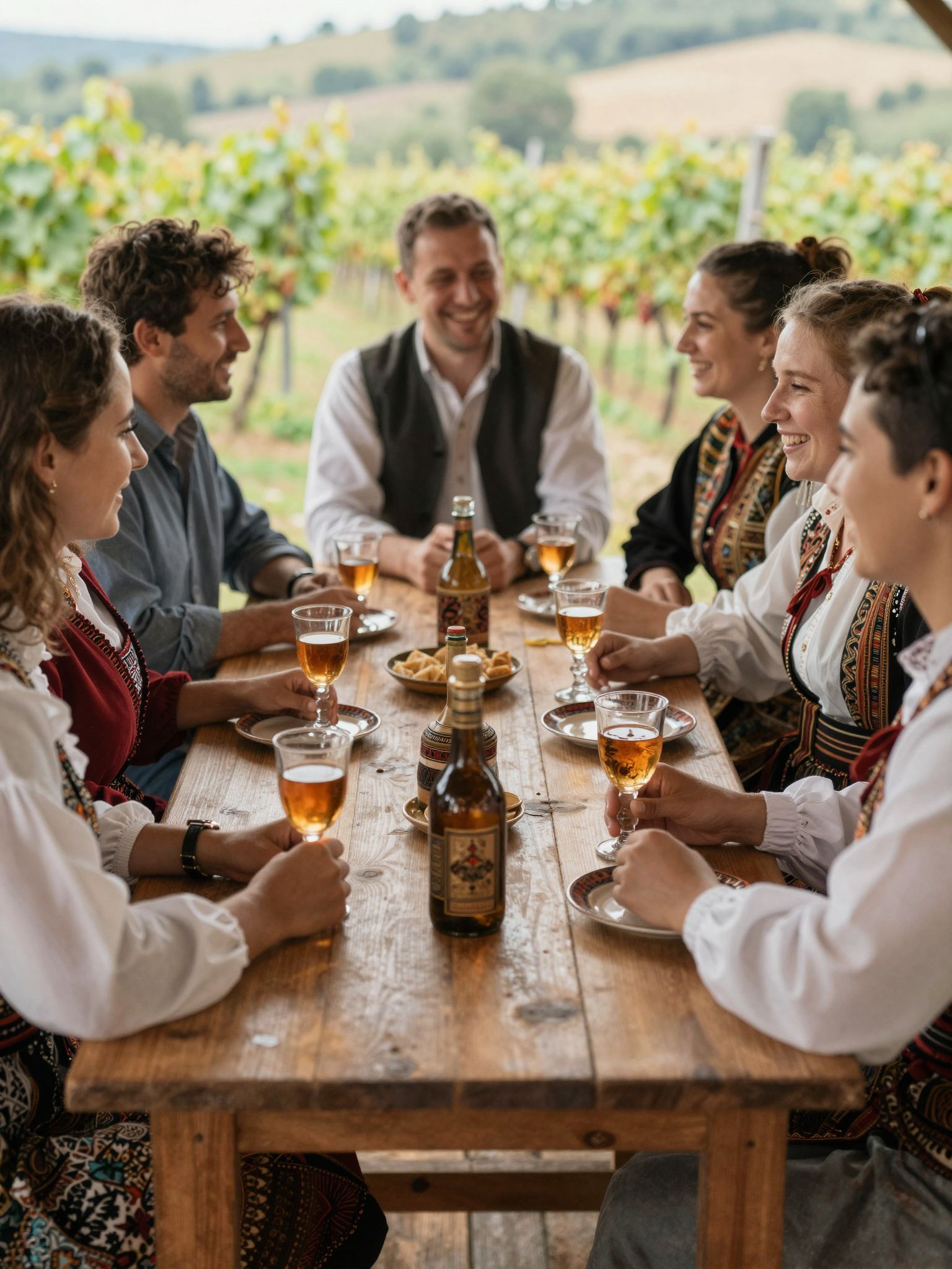 A pálinka mértékletes fogyasztása csökkentheti a vérnyomást.