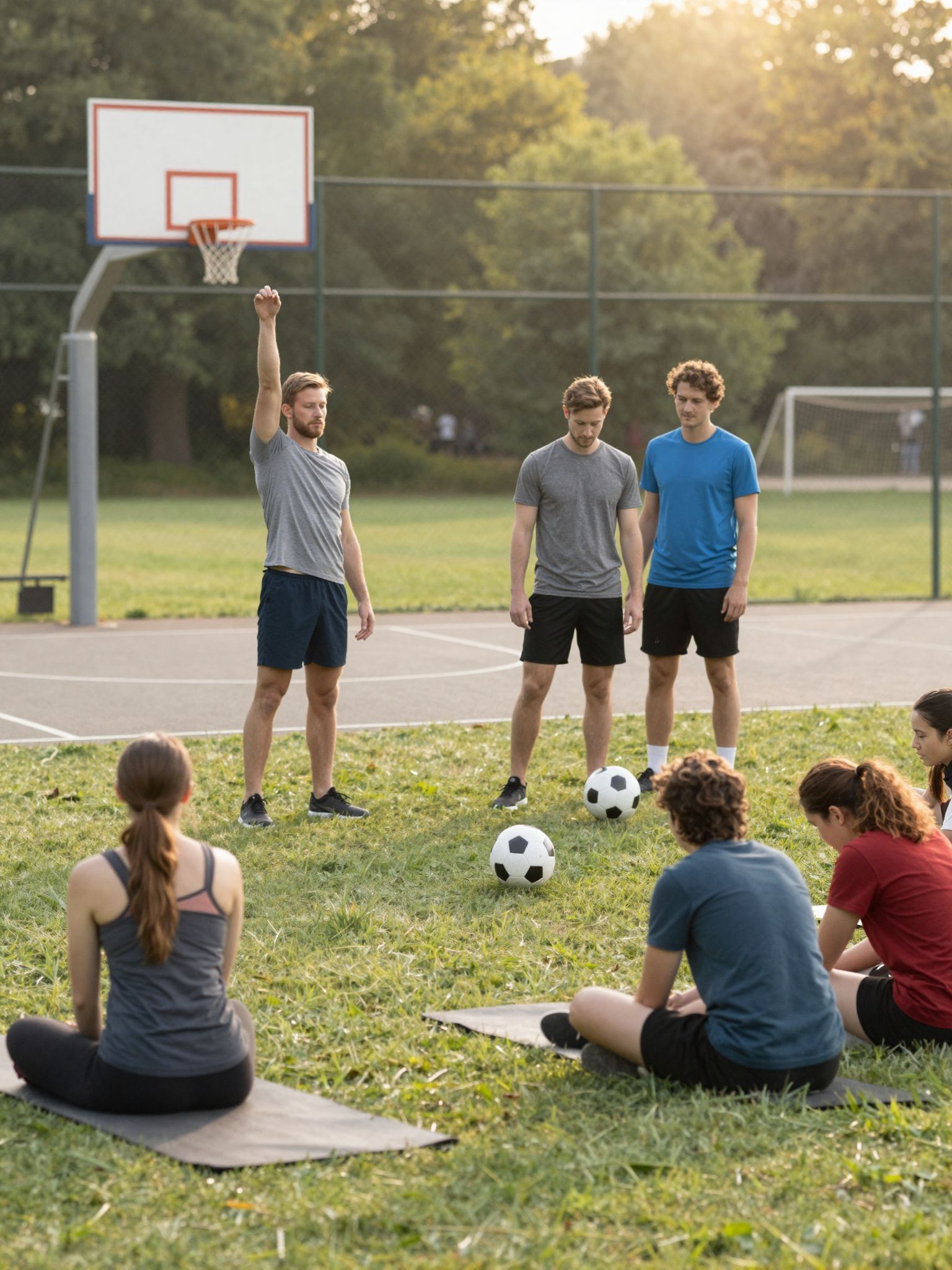 A sportválasztás alakítja a személyiséget és kapcsolati készségeket.