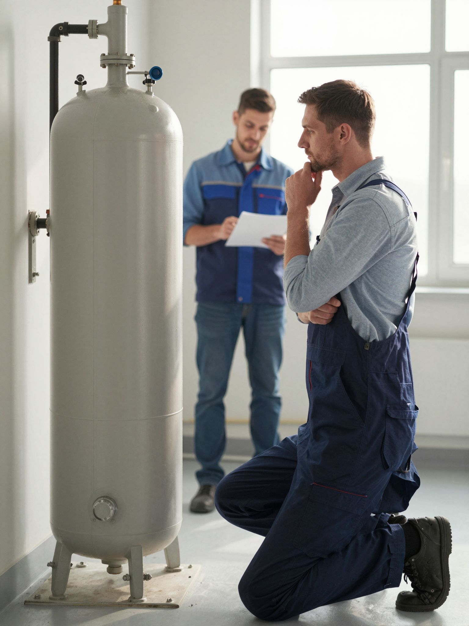 A szabályozások biztosítják a biztonságos üzemeltetést.