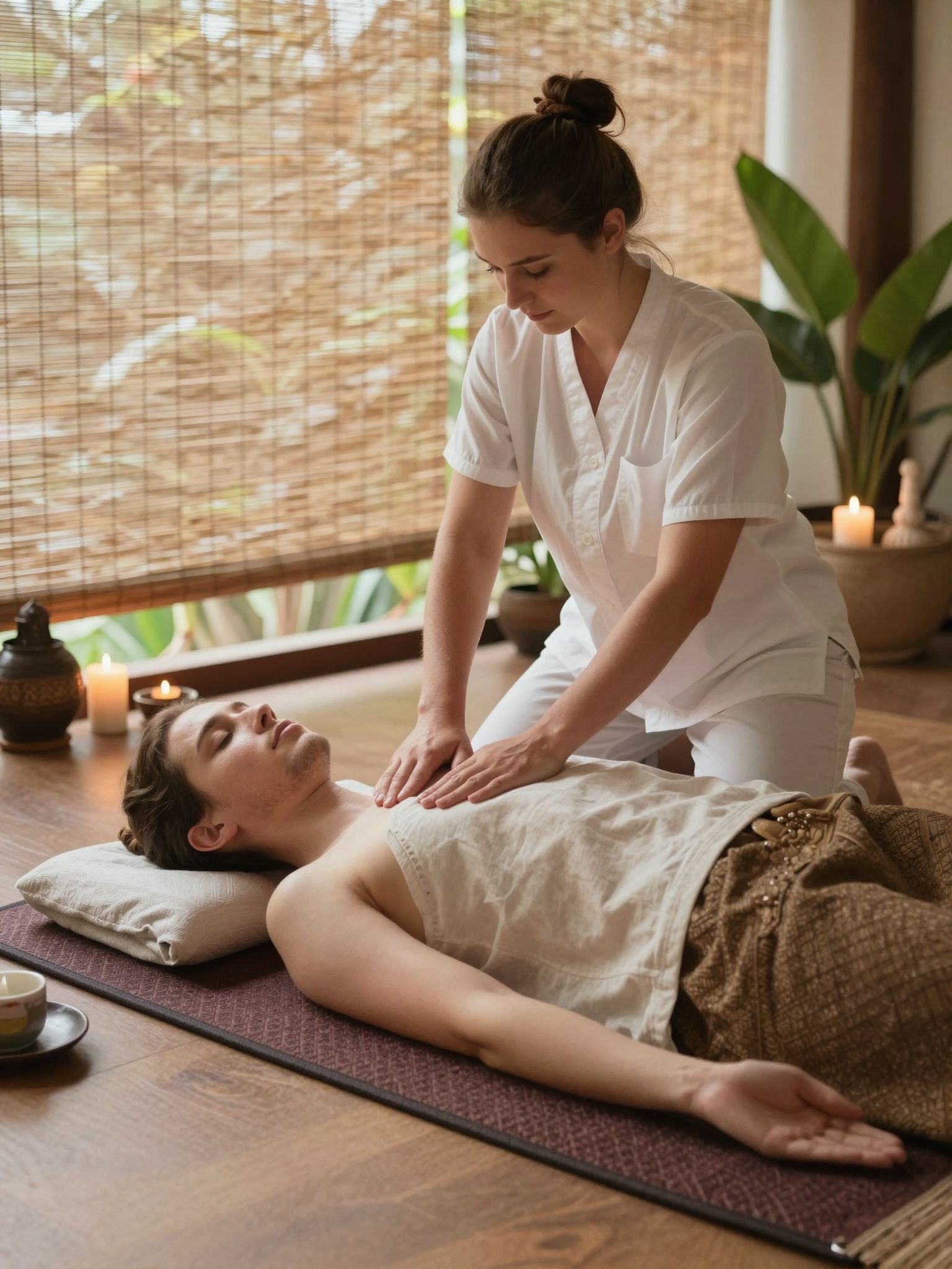 A thai masszázs típusai egyedülállóak és személyre szabottak.