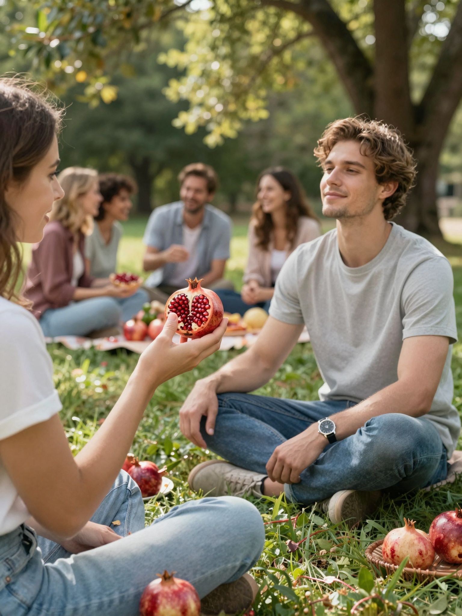 A gránátalma kapszula adagolása segíti az optimális hatást.