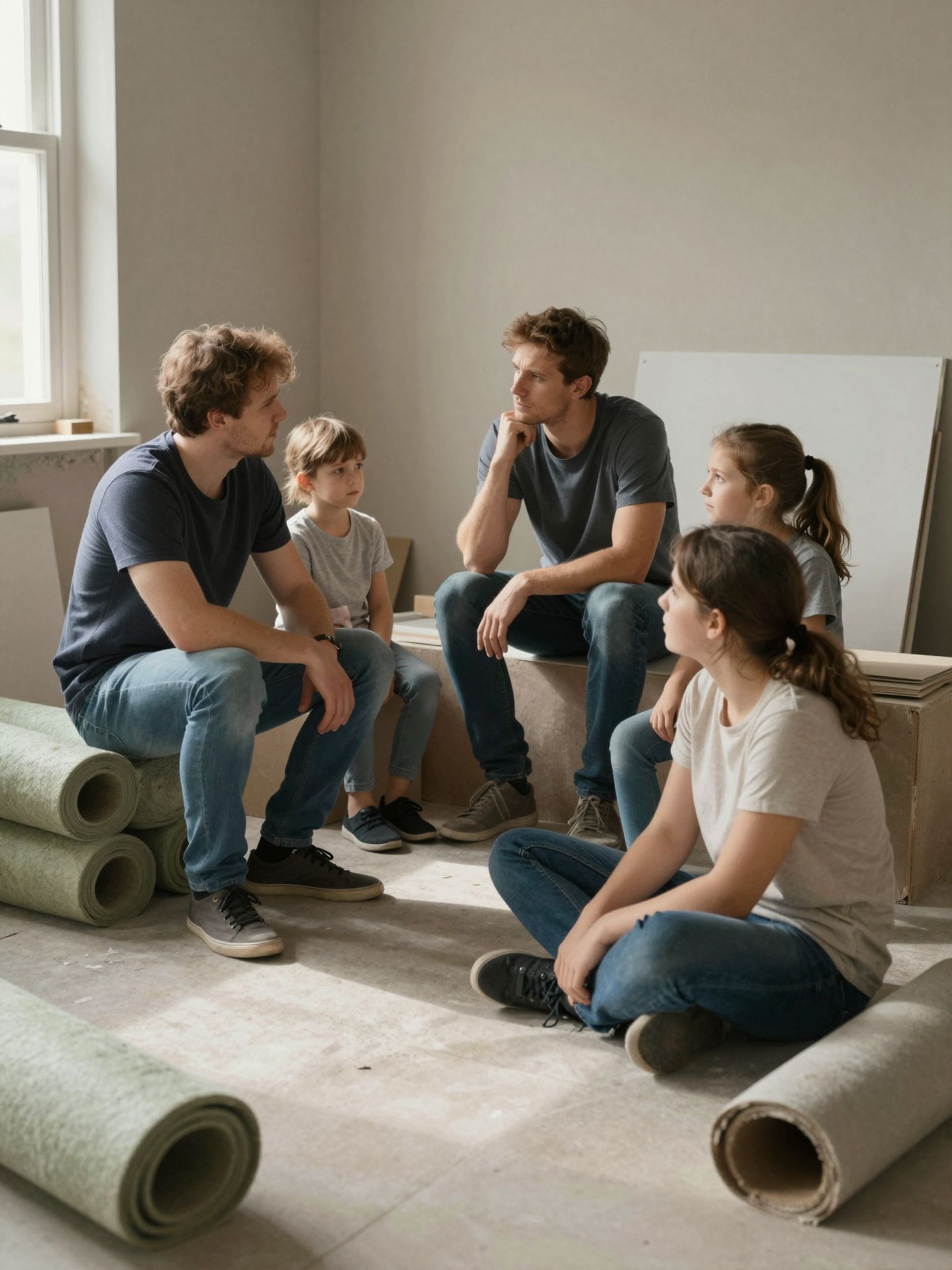 A hangszigetelés hiánya fokozhatja a stresszszintet otthonában.