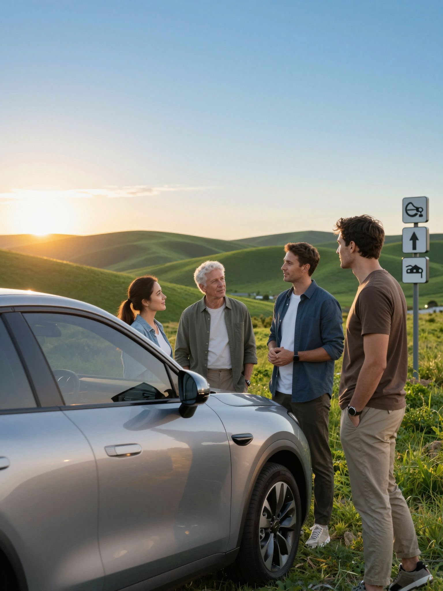 Az E10 benzin alternatív üzemanyag, de nem minden autónak jó.