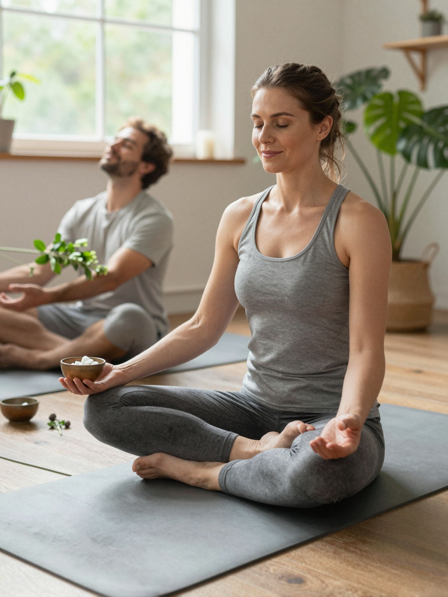 Az alköröm növeli a mentális jólét és energiaszintet.