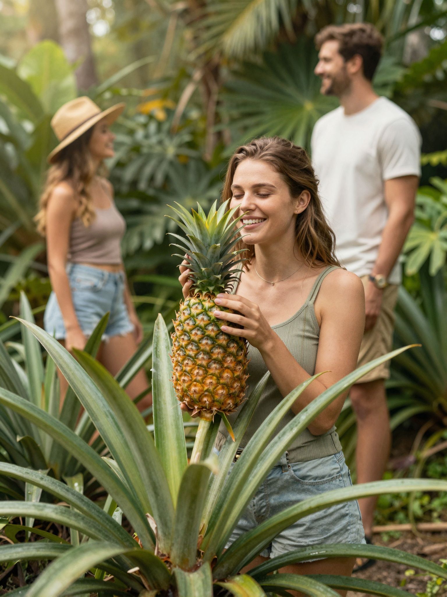 Az ananászban lévő bromelain segíthet a sejtvédelemben.